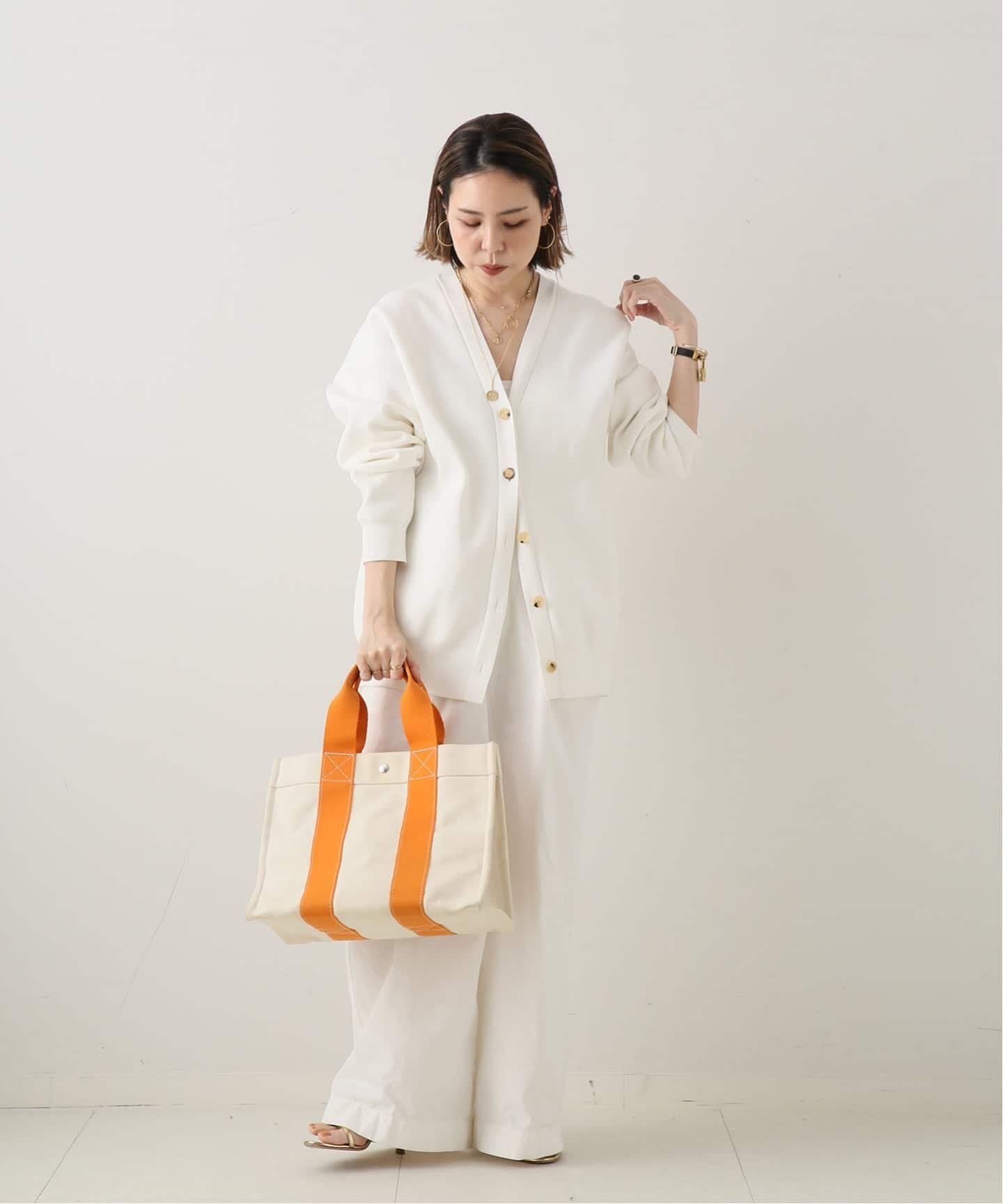 VINTAGE HERMES/エルメス】Borabora pm（トートバッグ）｜DECOUVERTE
