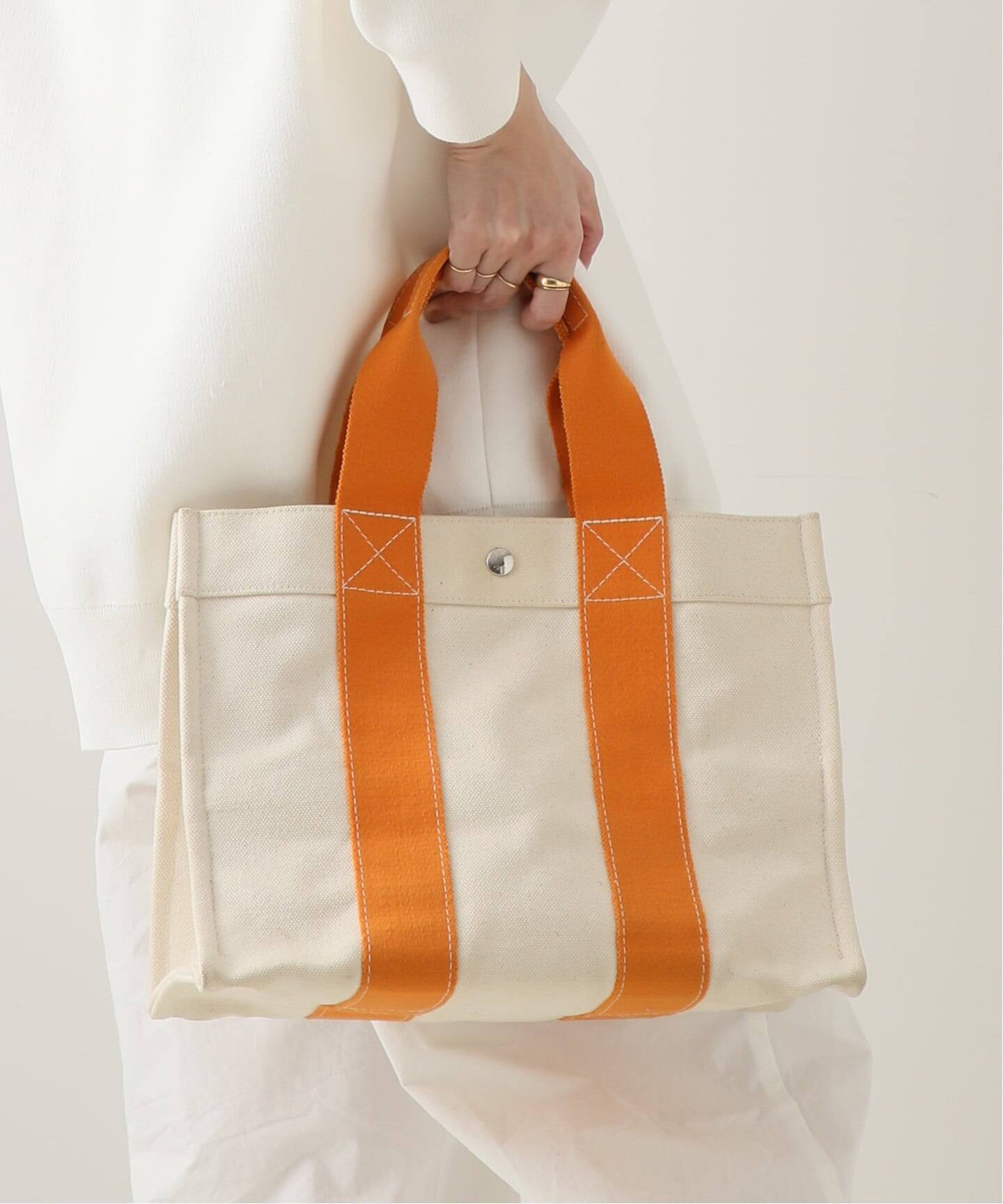 VINTAGE HERMES/エルメス】Borabora pm（トートバッグ）｜DECOUVERTE 