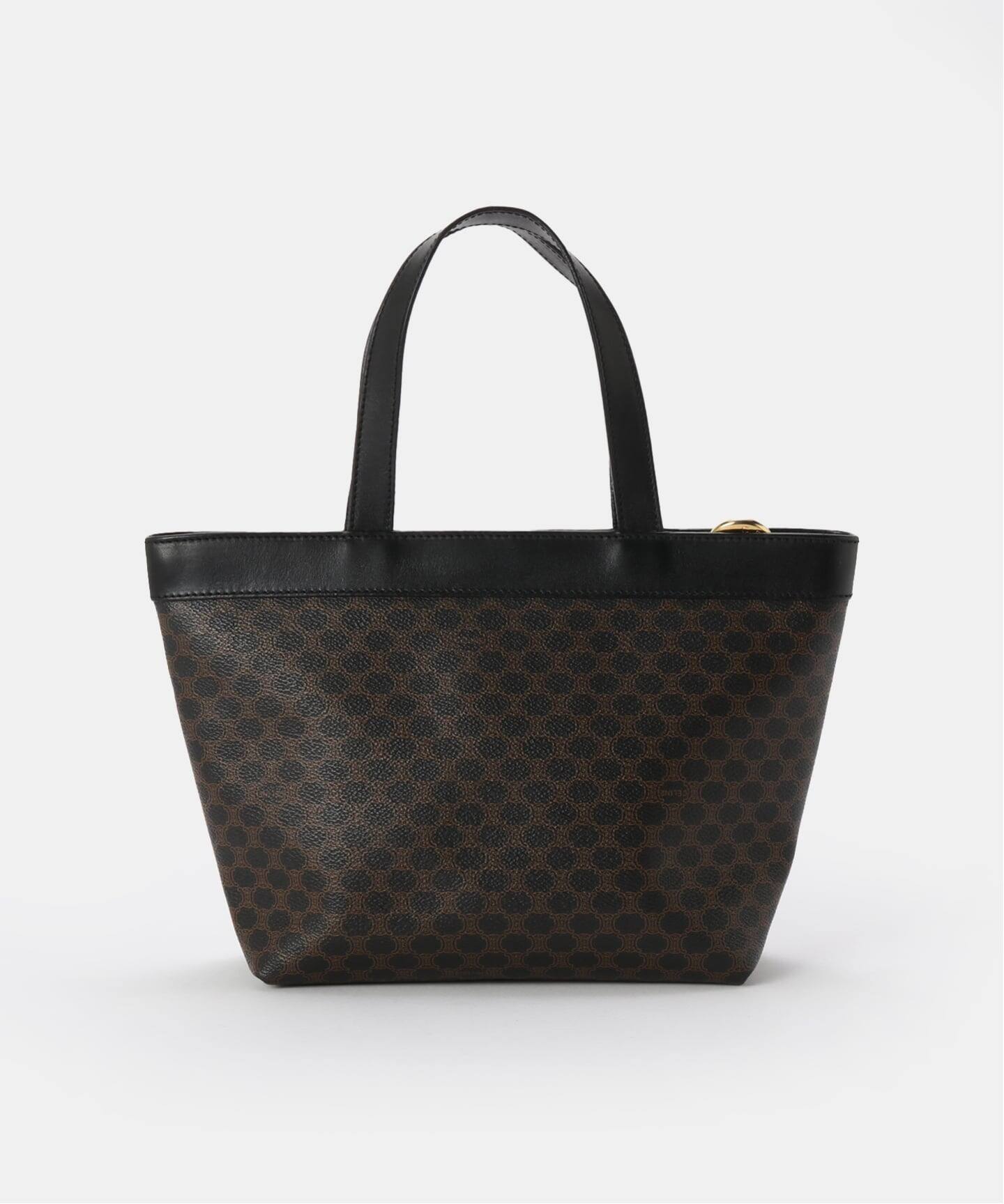 VINTAGE CELINE/セリーヌ】macadam トートバッグ（トートバッグ