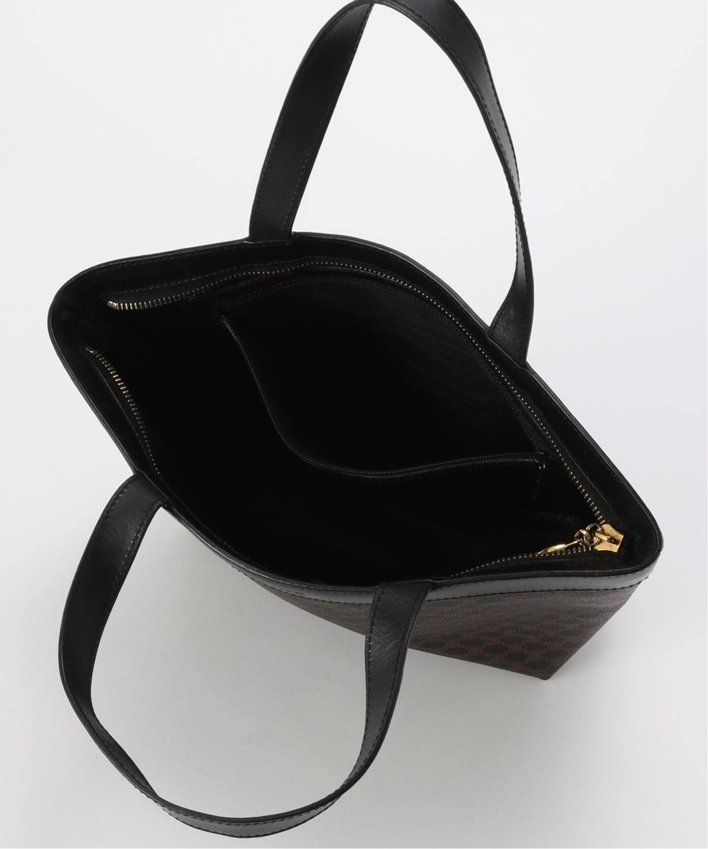 CÉLINE セリーヌ　ビンテージ　トートバッグ VINTAGE CELINE/セリーヌ】macadam トートバッグ（トートバッグ