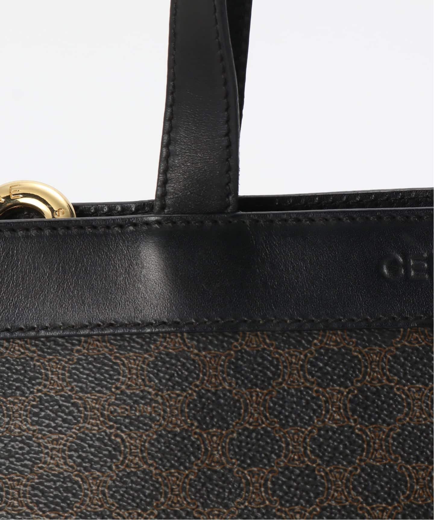 VINTAGE CELINE/セリーヌ】macadam トートバッグ（トートバッグ