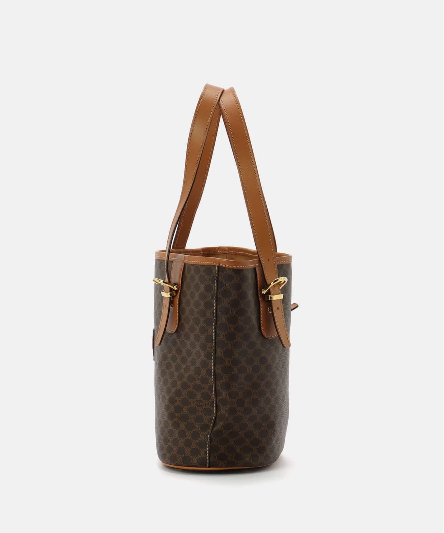 VINTAGE CELINE/セリーヌ】macadam トートバッグ（トートバッグ