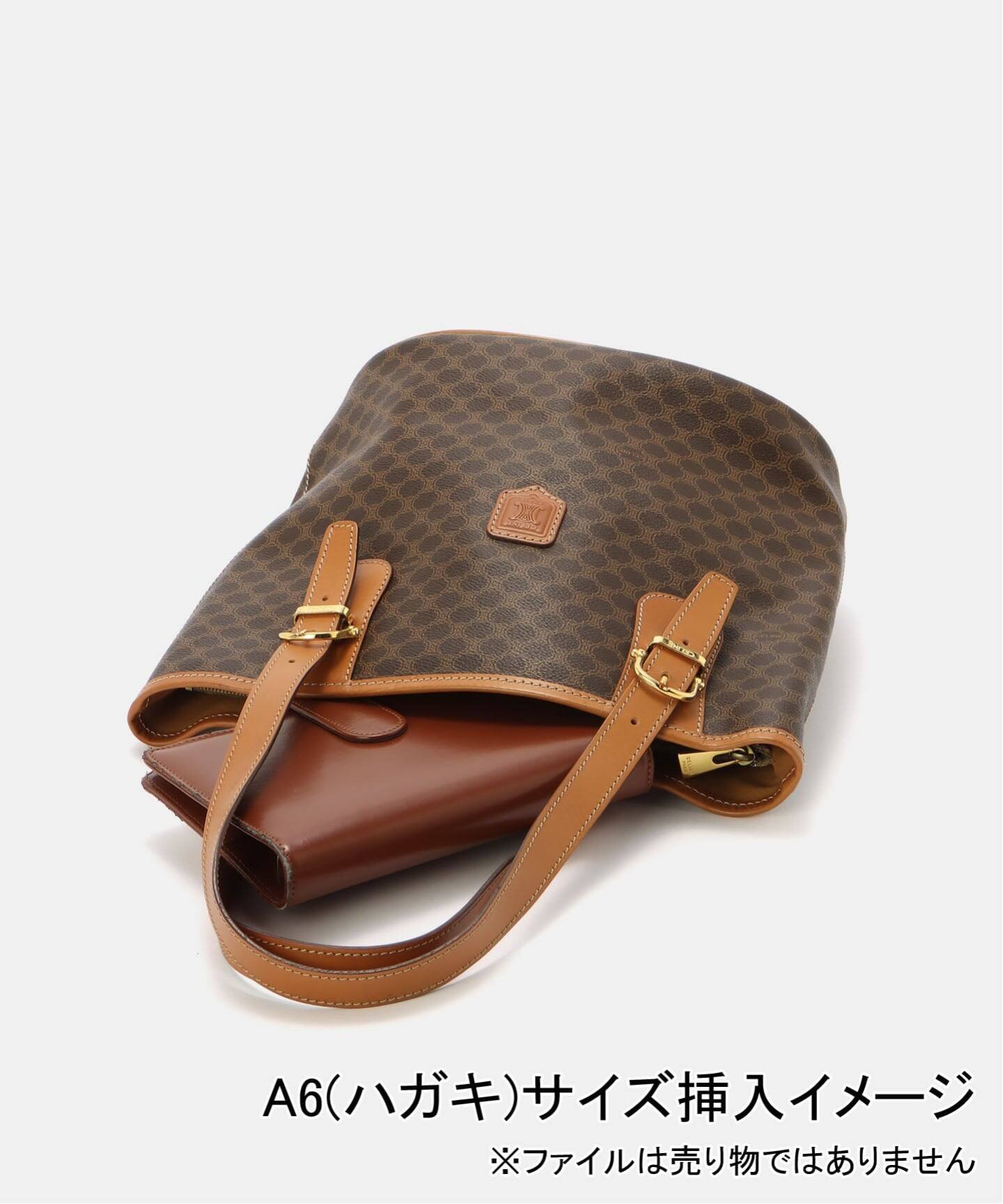 VINTAGE CELINE/セリーヌ】macadam トートバッグ（トートバッグ