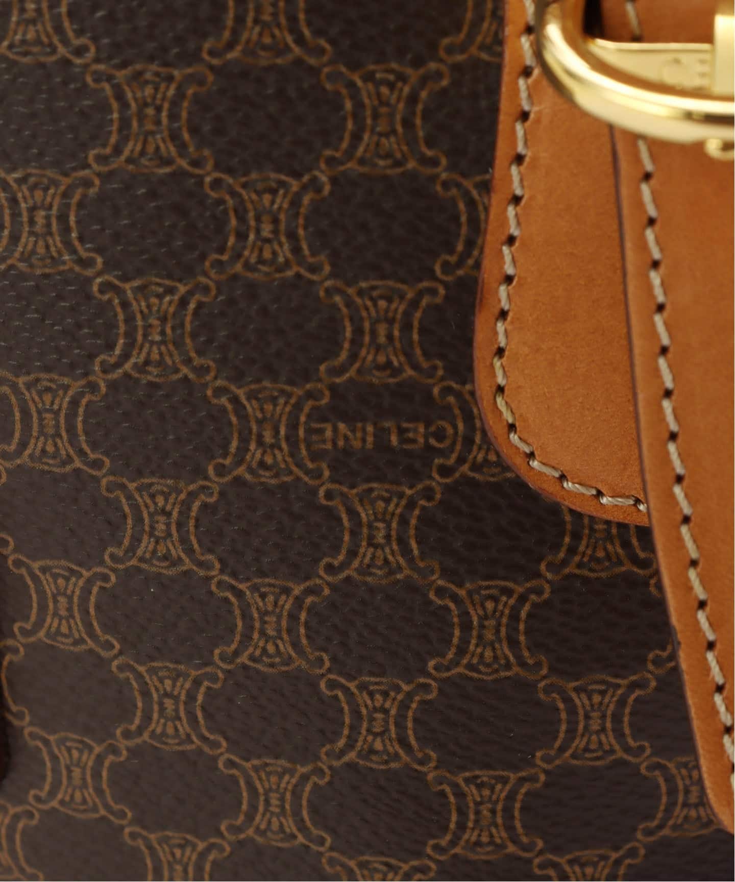VINTAGE CELINE/セリーヌ】macadam トートバッグ（トートバッグ