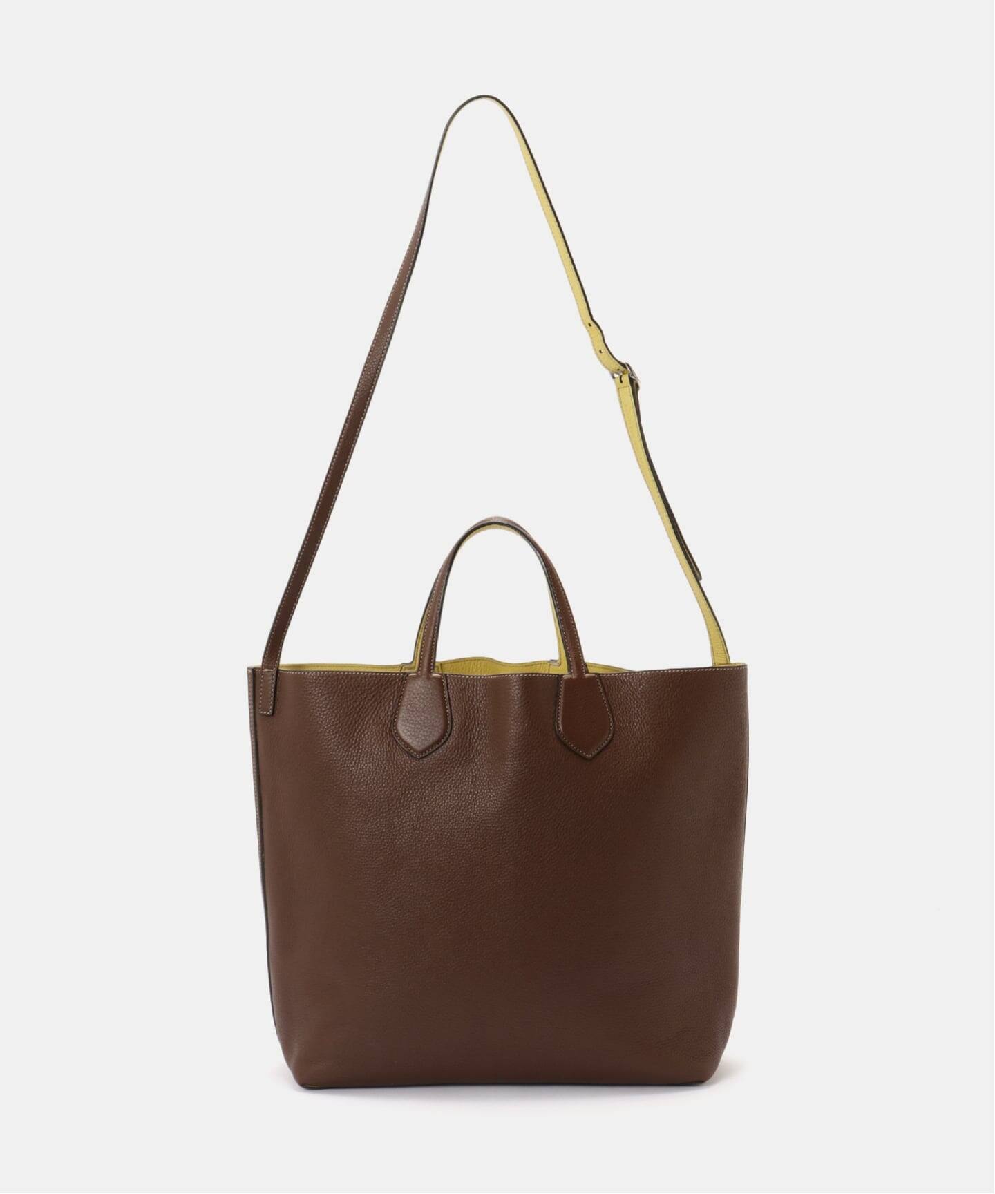 VINTAGE GUCCI/グッチ】リバーシブルトートバッグ（トートバッグ