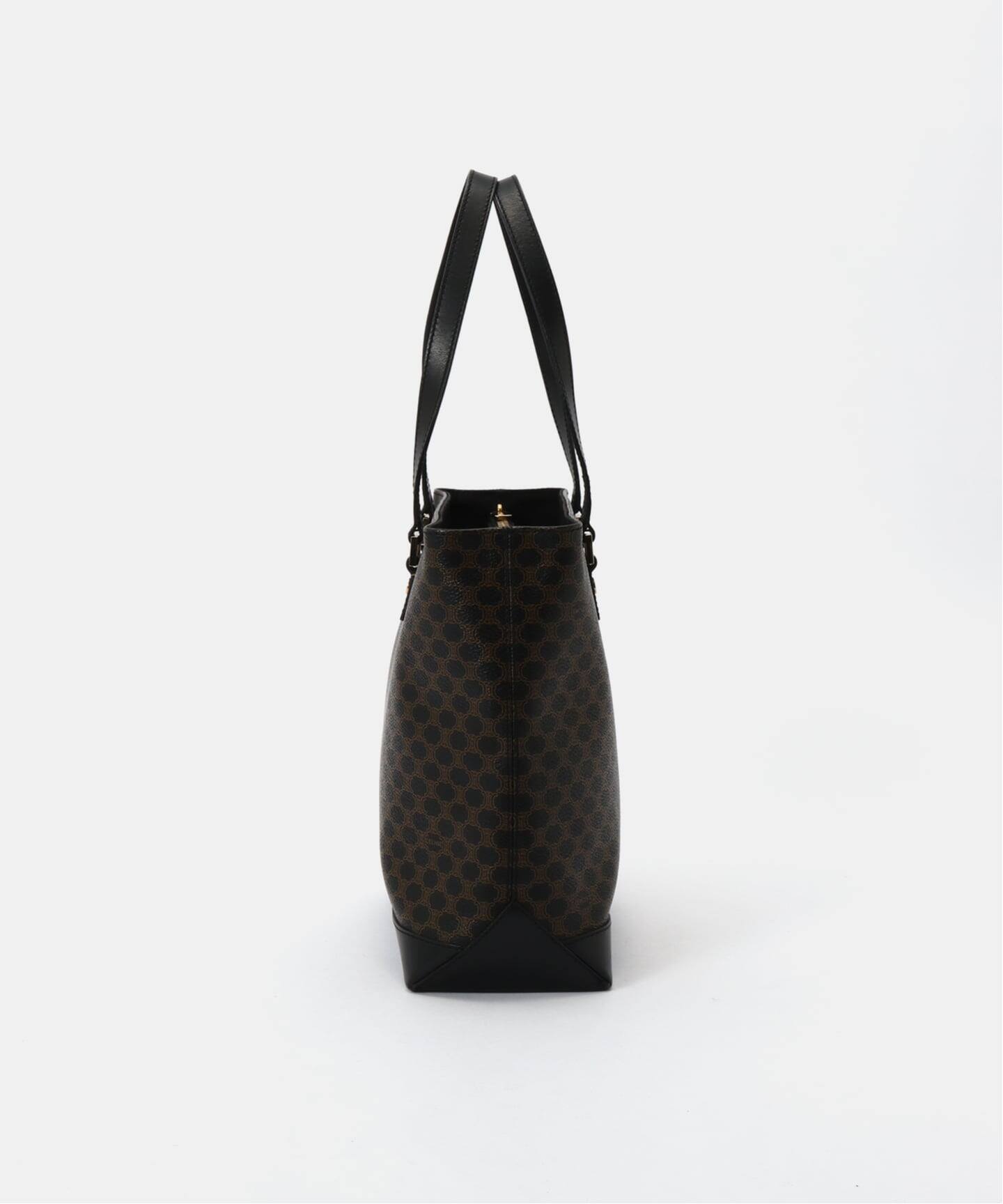 VINTAGE CELINE/セリーヌ】macadam トートバッグ（トートバッグ