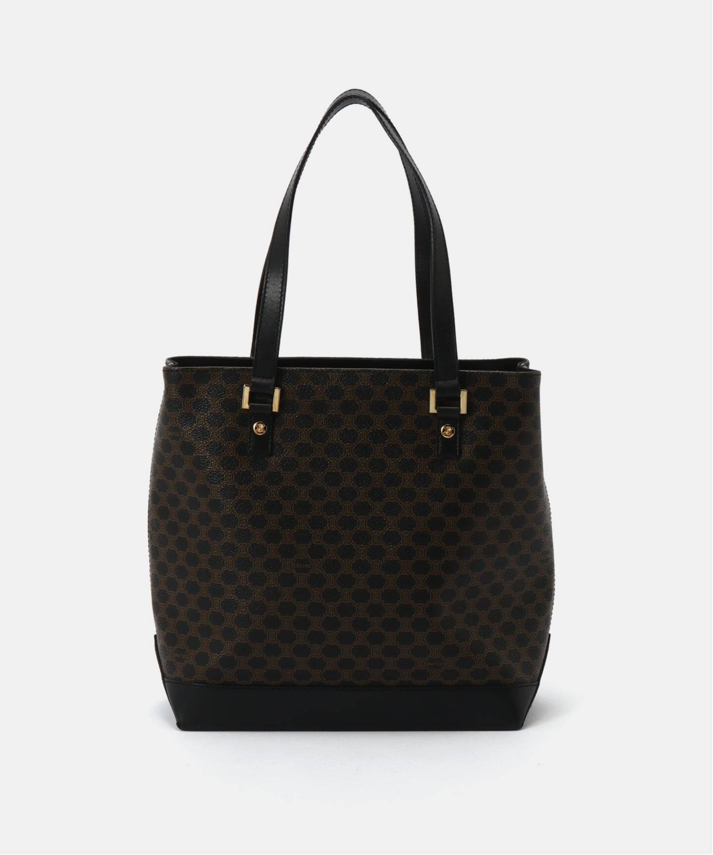 VINTAGE CELINE/セリーヌ】macadam トートバッグ（トートバッグ