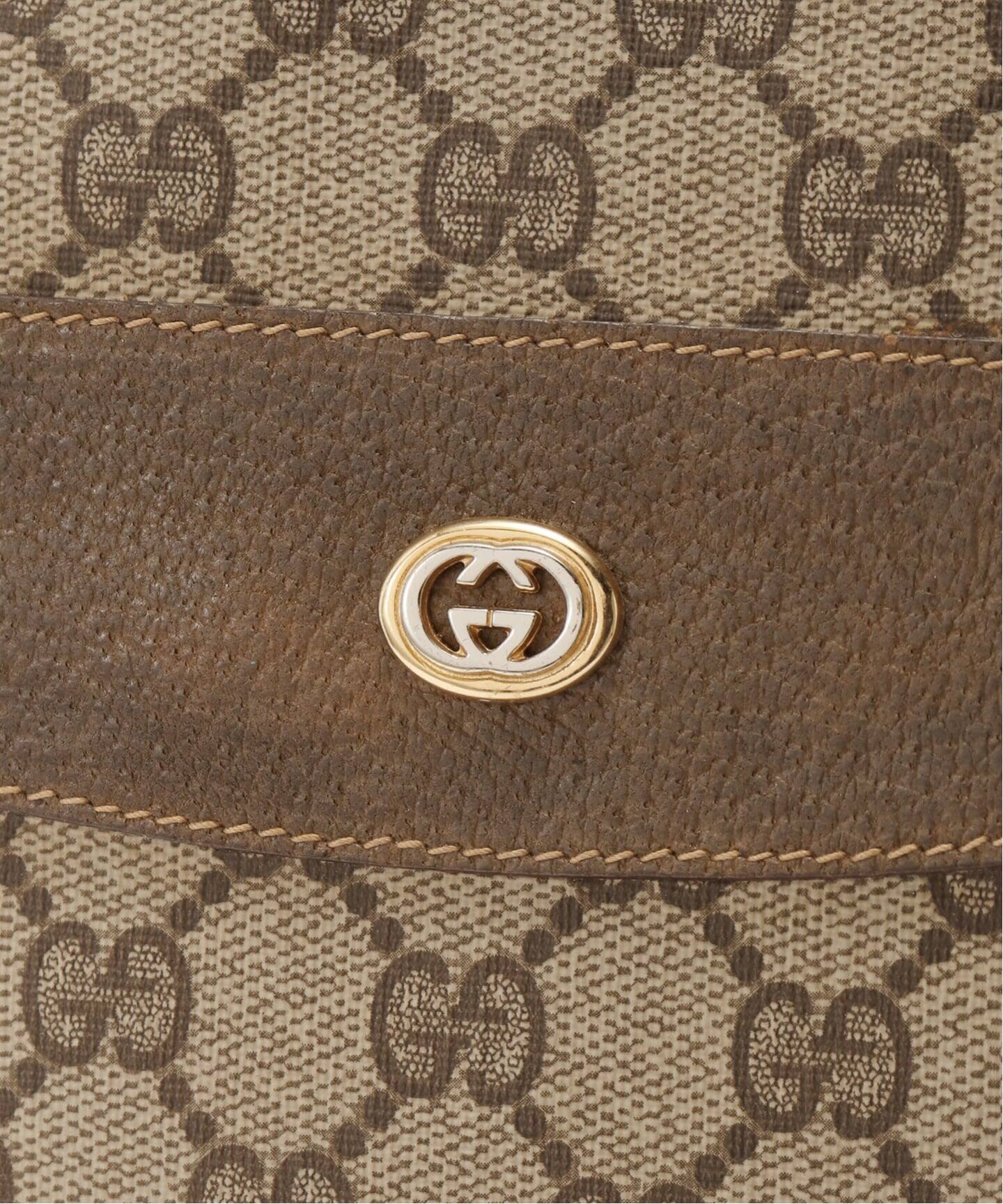 VINTAGE GUCCI/グッチ】トートバッグ gg（トートバッグ）｜DECOUVERTE