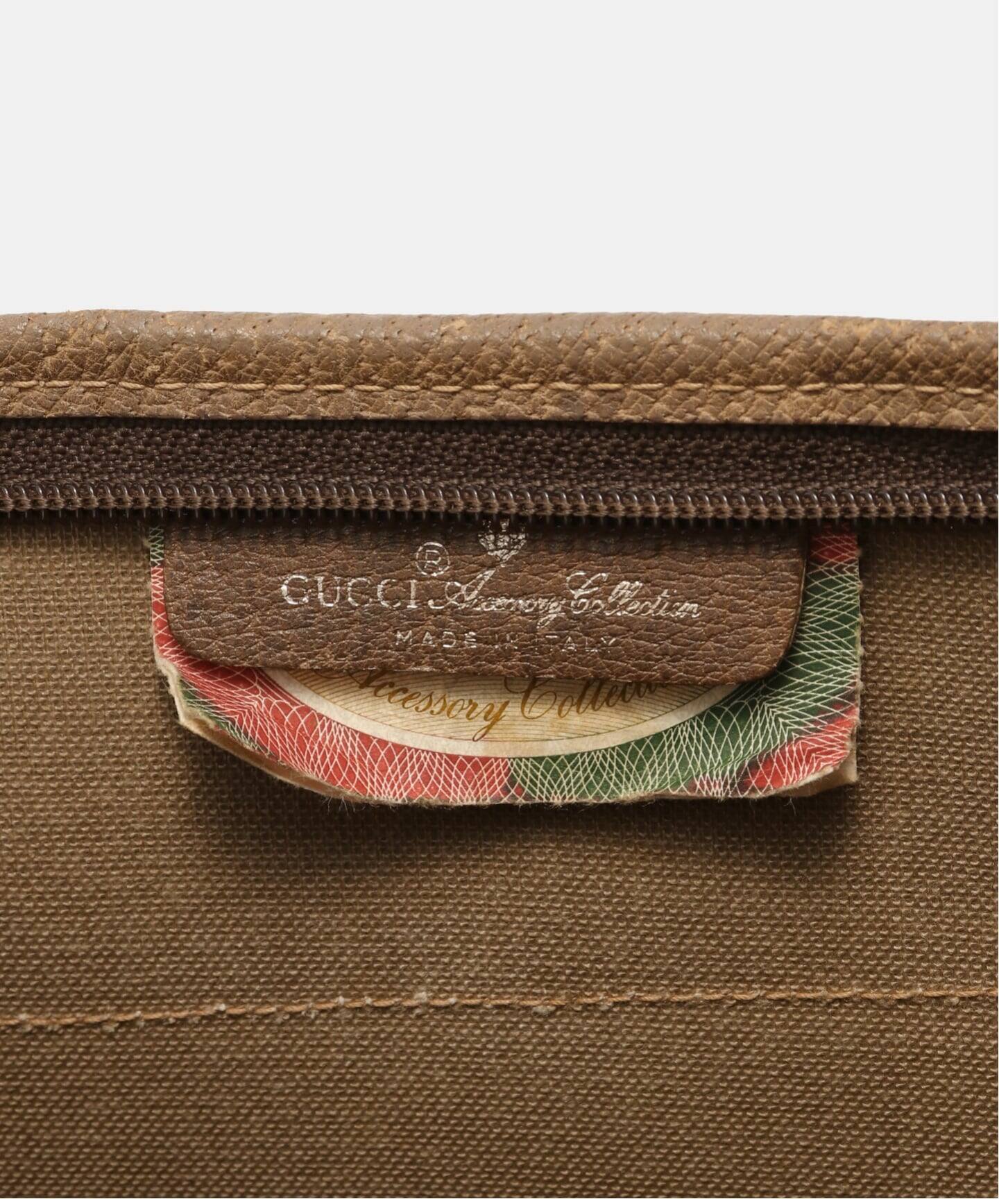 VINTAGE GUCCI/グッチ】トートバッグ gg（トートバッグ）｜DECOUVERTE