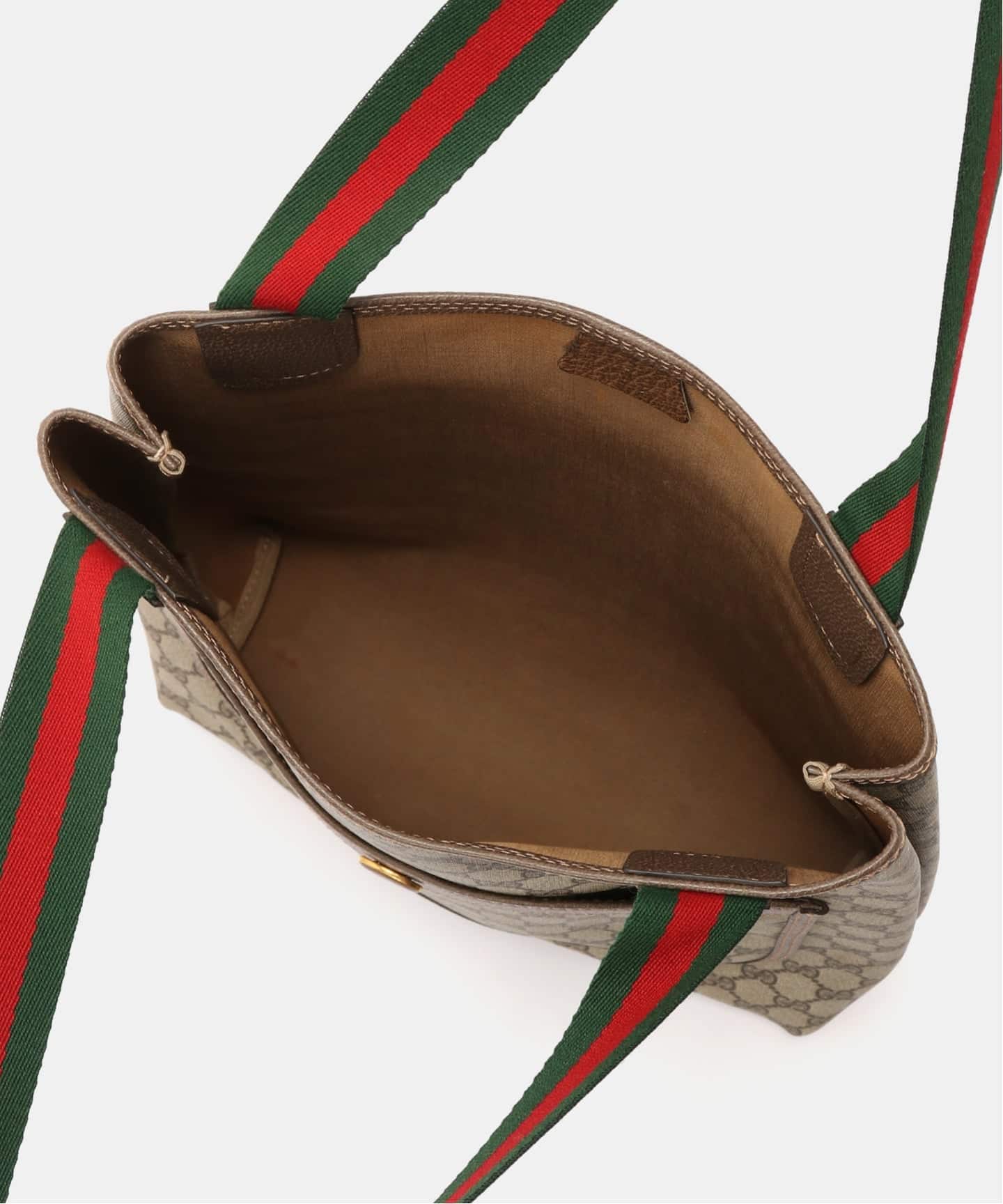 VINTAGE GUCCI/グッチ】トートバッグ gg web（トートバッグ