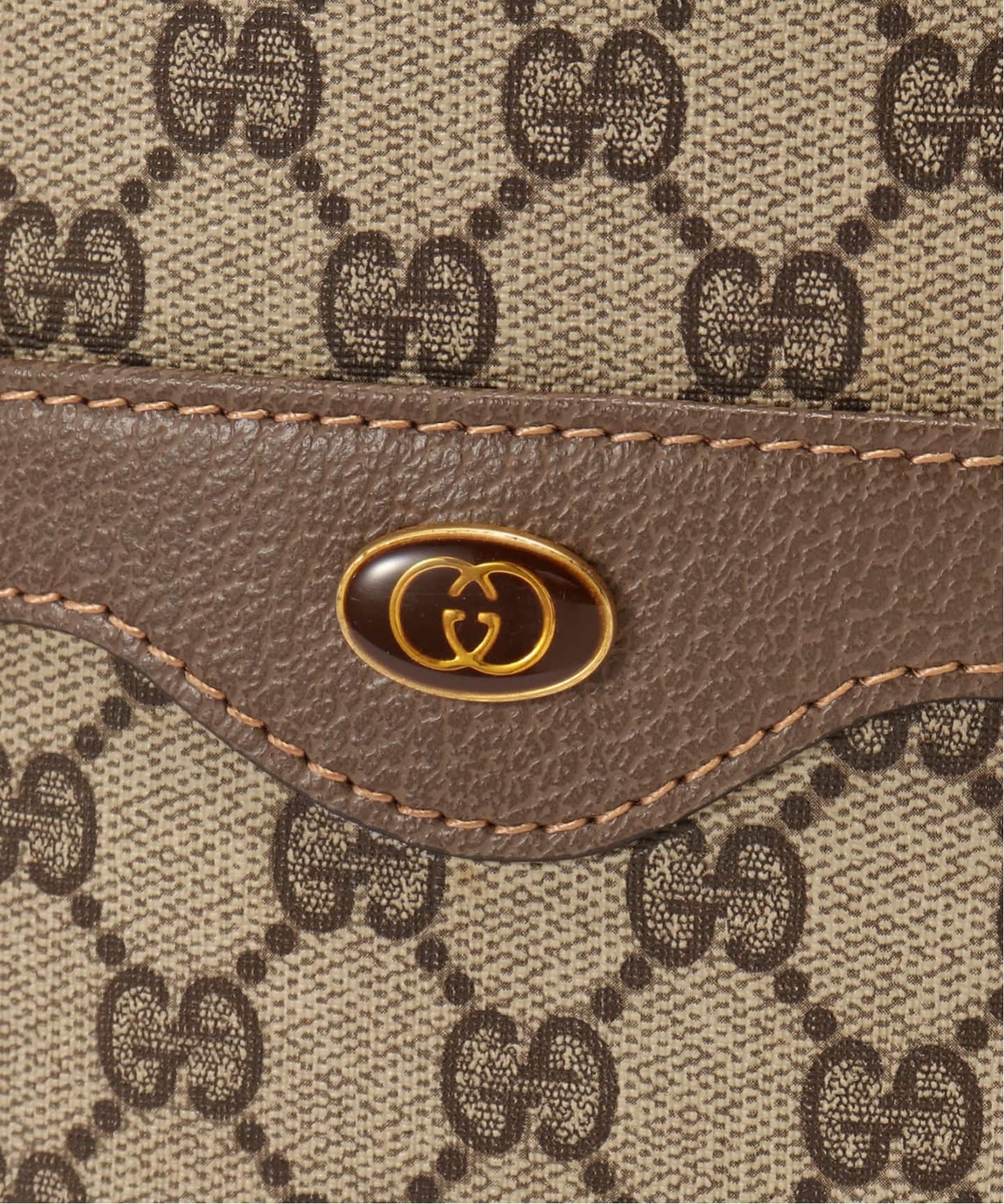 VINTAGE GUCCI/グッチ】トートバッグ gg web（トートバッグ