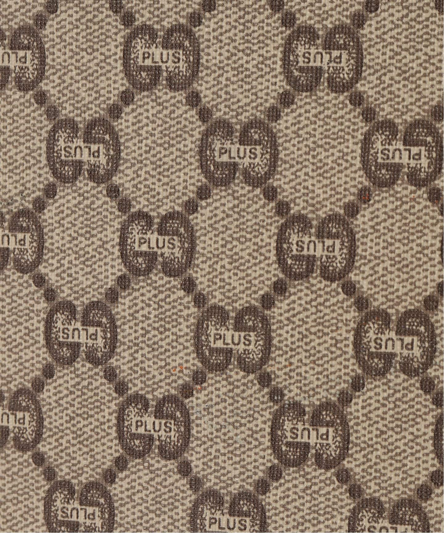 VINTAGE GUCCI Plus/グッチ プラス】トートバッグ gg plus web（トート