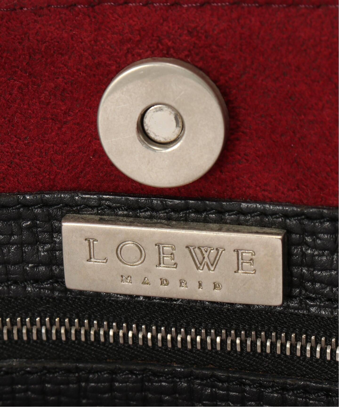 VINTAGE LOEWE/ロエベ】トートバッグ（トートバッグ）｜DECOUVERTE