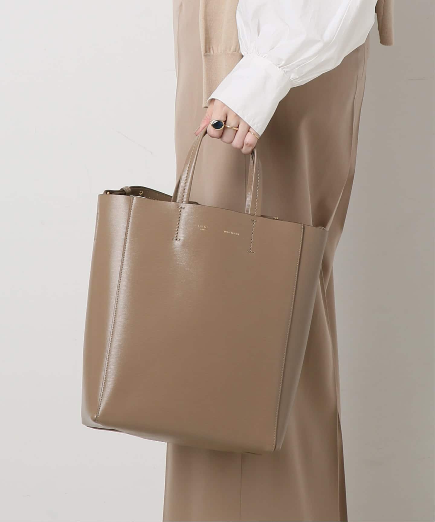 CELINE/セリーヌ】Vertical cabas 2way(トートバッグ)|DECOUVERTE CELINE/セリーヌ】Vertical cabas 2way(トートバッグ)|DECOUVERTE