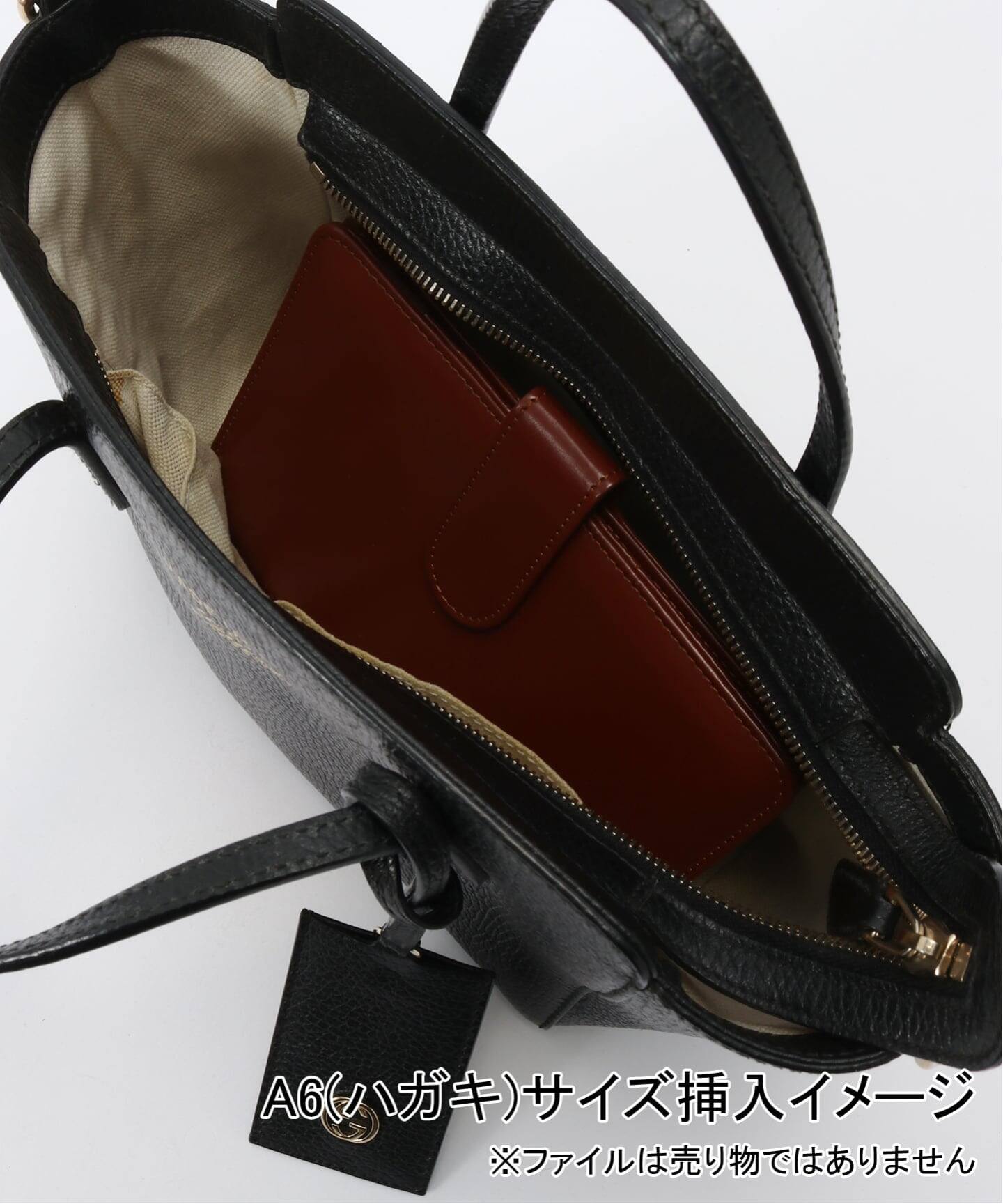 VINTAGE GUCCI/グッチ】Swing tote mini 2way（トートバッグ