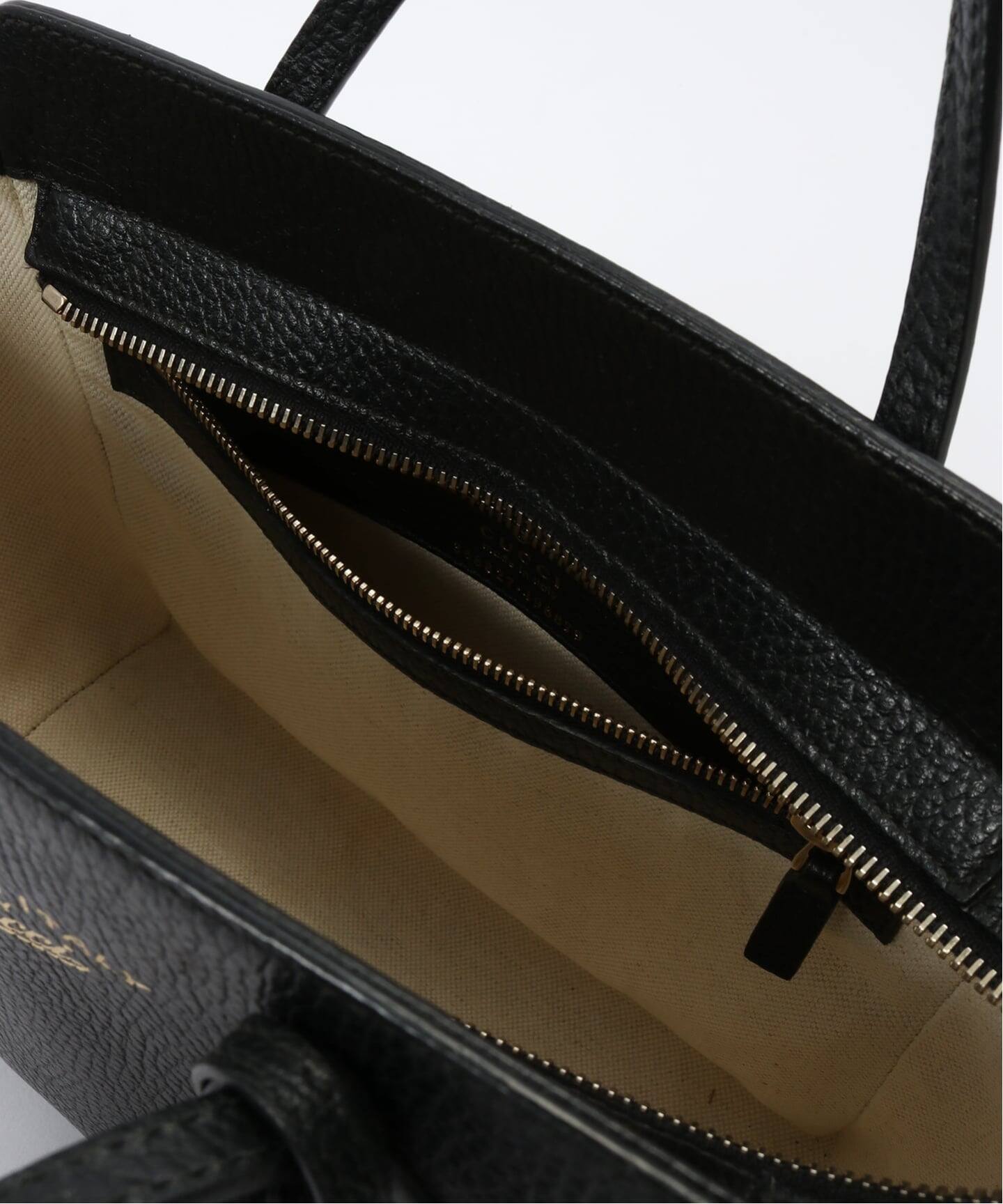 VINTAGE GUCCI/グッチ】Swing tote mini 2way（トートバッグ