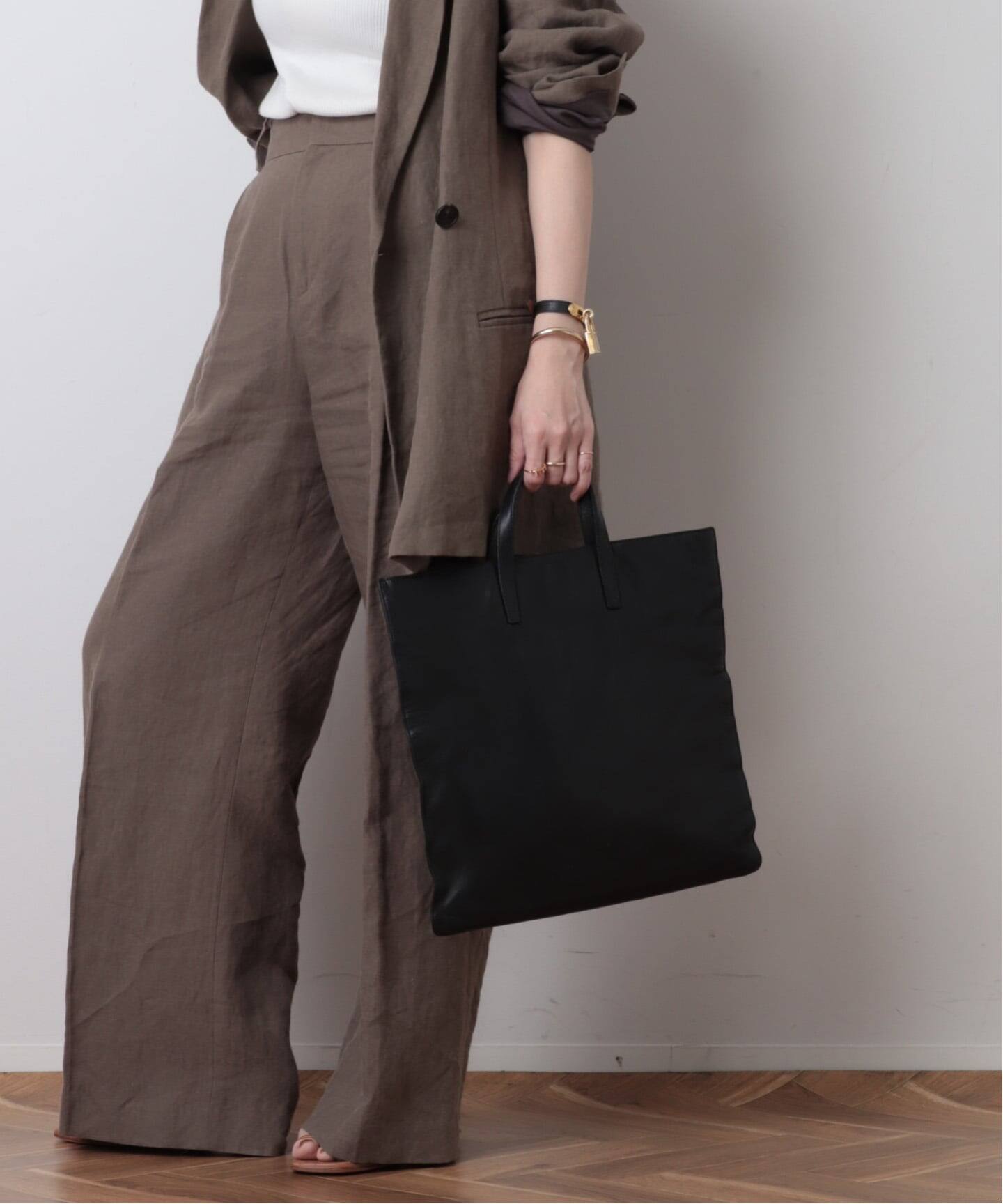 VINTAGE LOEWE/ロエベ】トートバッグ（トートバッグ）｜DECOUVERTE