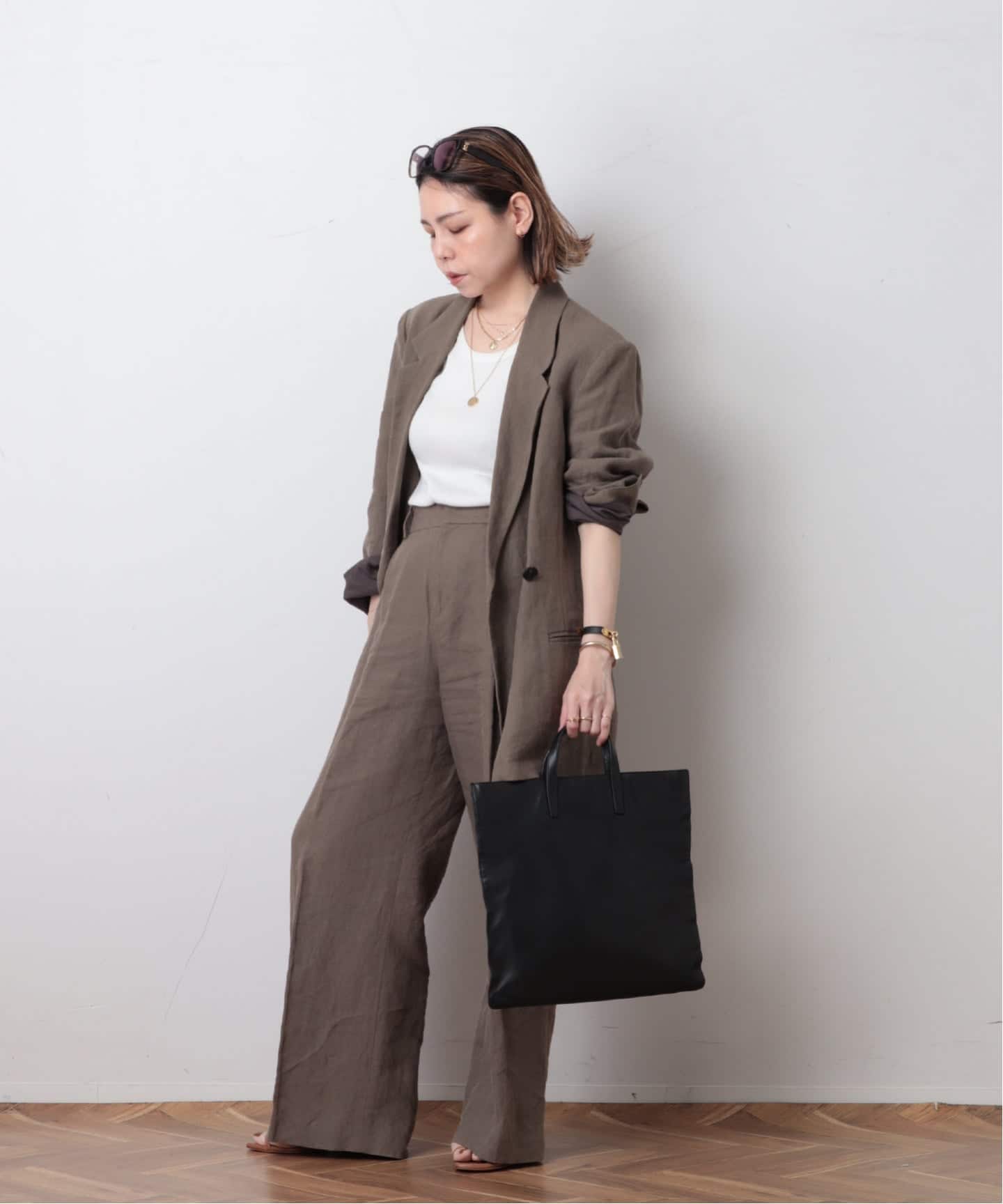 VINTAGE LOEWE/ロエベ】トートバッグ（トートバッグ）｜DECOUVERTE