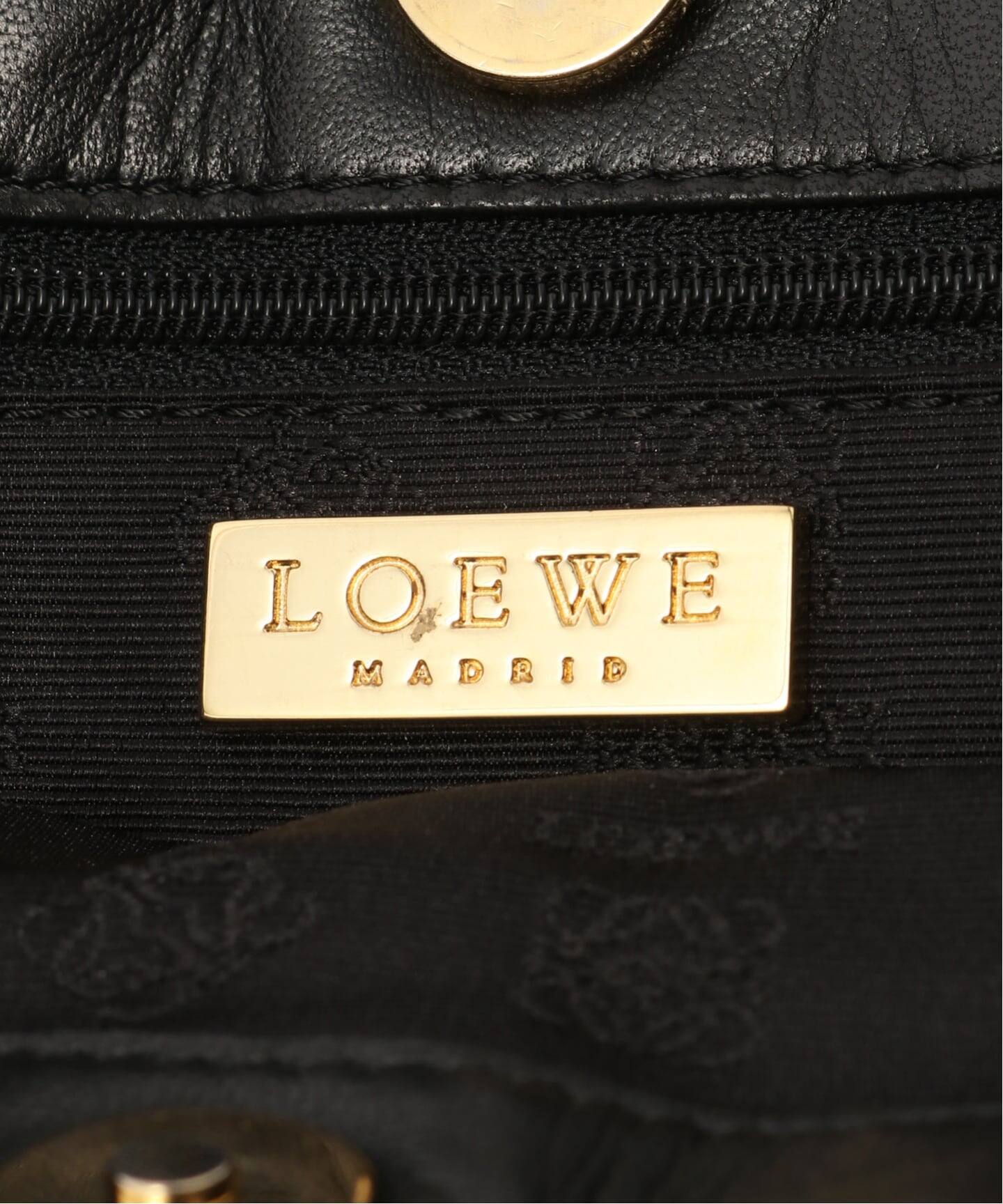 VINTAGE LOEWE/ロエベ】トートバッグ（トートバッグ）｜DECOUVERTE