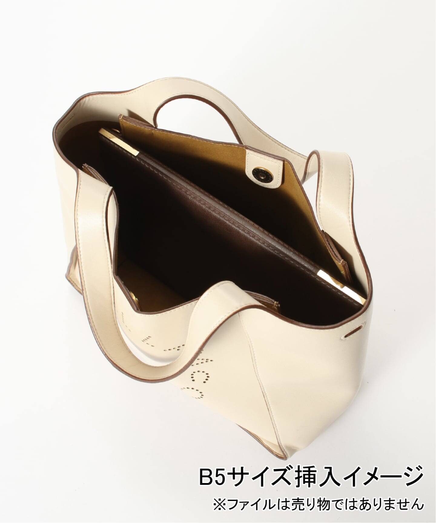 【極美品・ポーチ・保存袋付✨】ステラマッカートニー　2WAY トートバッグ STELLA McCARTNEY/ステラ マッカートニー】Crossbody 2way tote