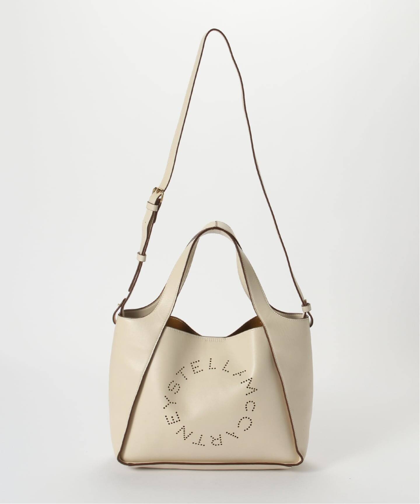 STELLA McCARTNEY/ステラ マッカートニー】Crossbody 2way tote