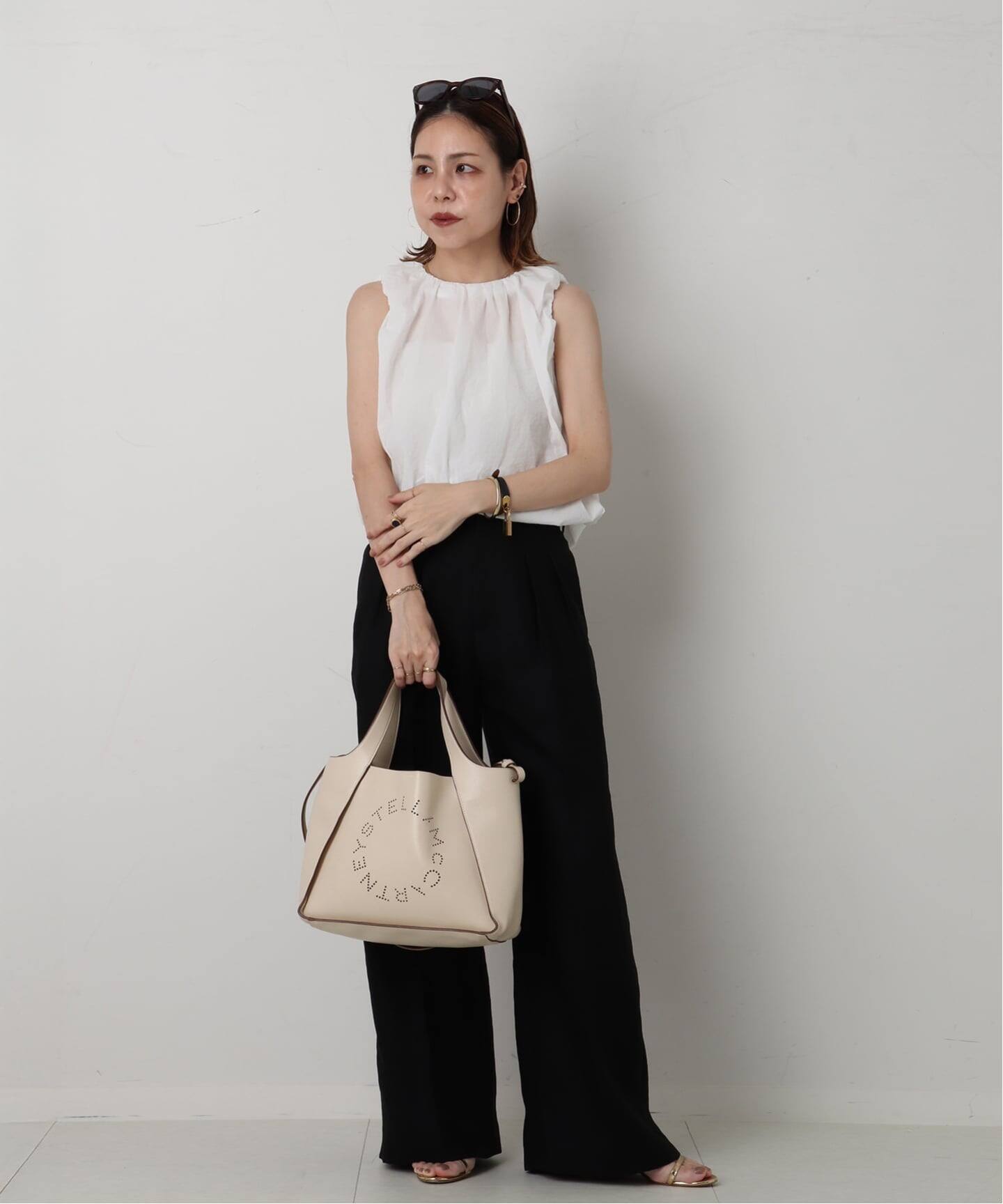 STELLA McCARTNEY/ステラ マッカートニー】Crossbody 2way tote
