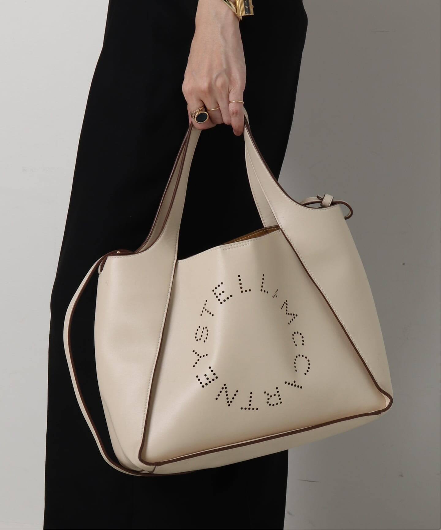 STELLAMcCARTNY 2wayトートバッグショルダーバッグ