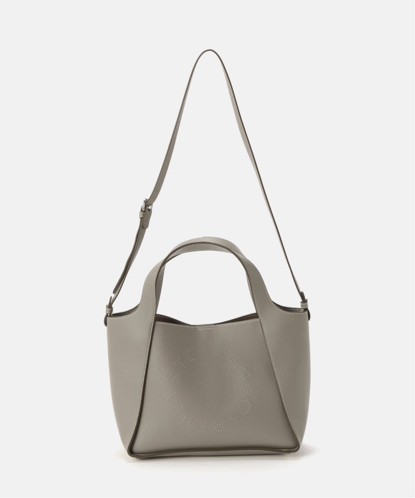 【極美品・ポーチ・保存袋付✨】ステラマッカートニー　2WAY トートバッグ STELLA McCARTNEY/ステラ マッカートニー】Crossbody 2way tote