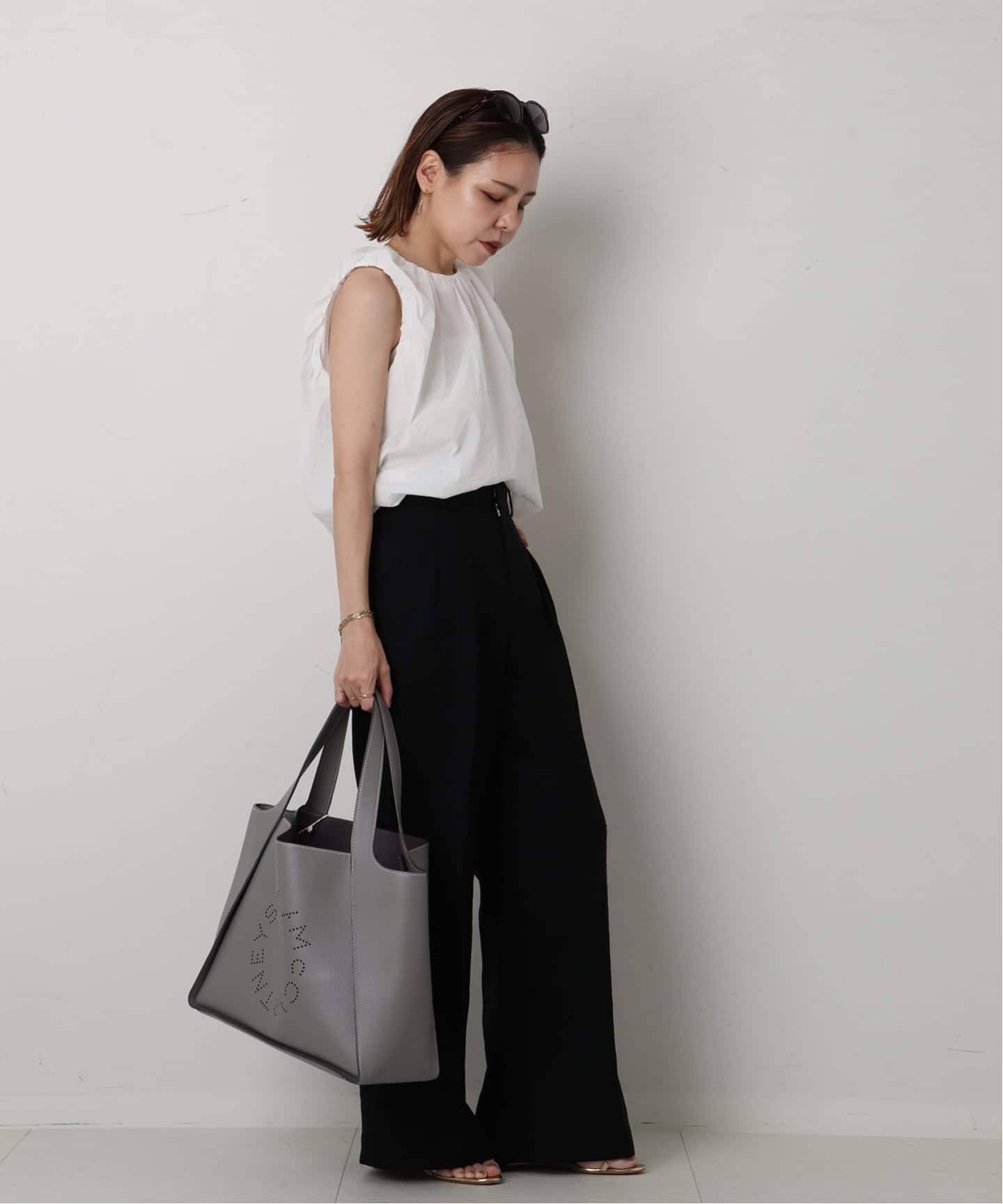STELLA McCARTNEY/ステラ マッカートニー】Crossbody 2way tote