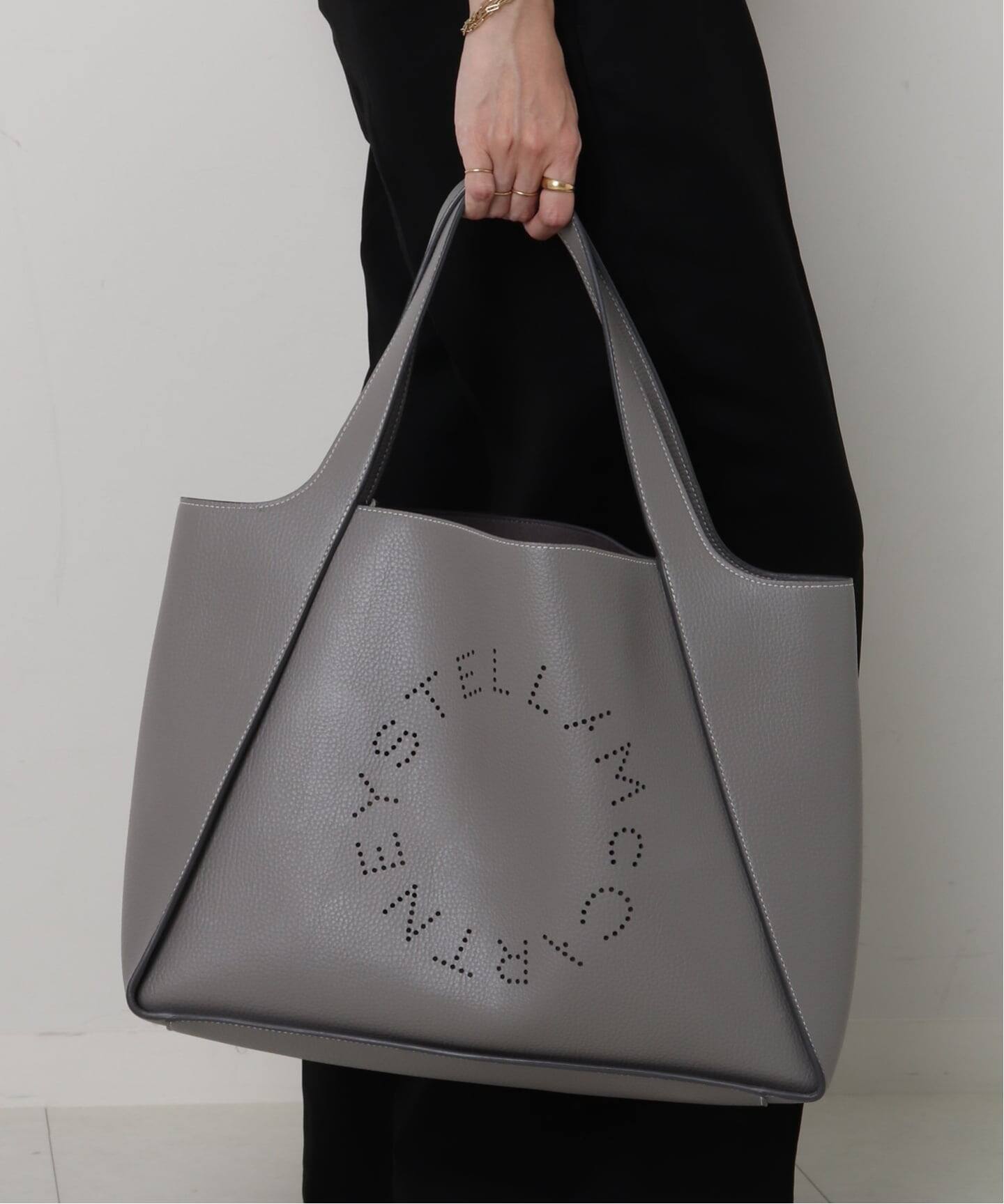 STELLA McCARTNEY/ステラ マッカートニー】Crossbody 2way tote large 