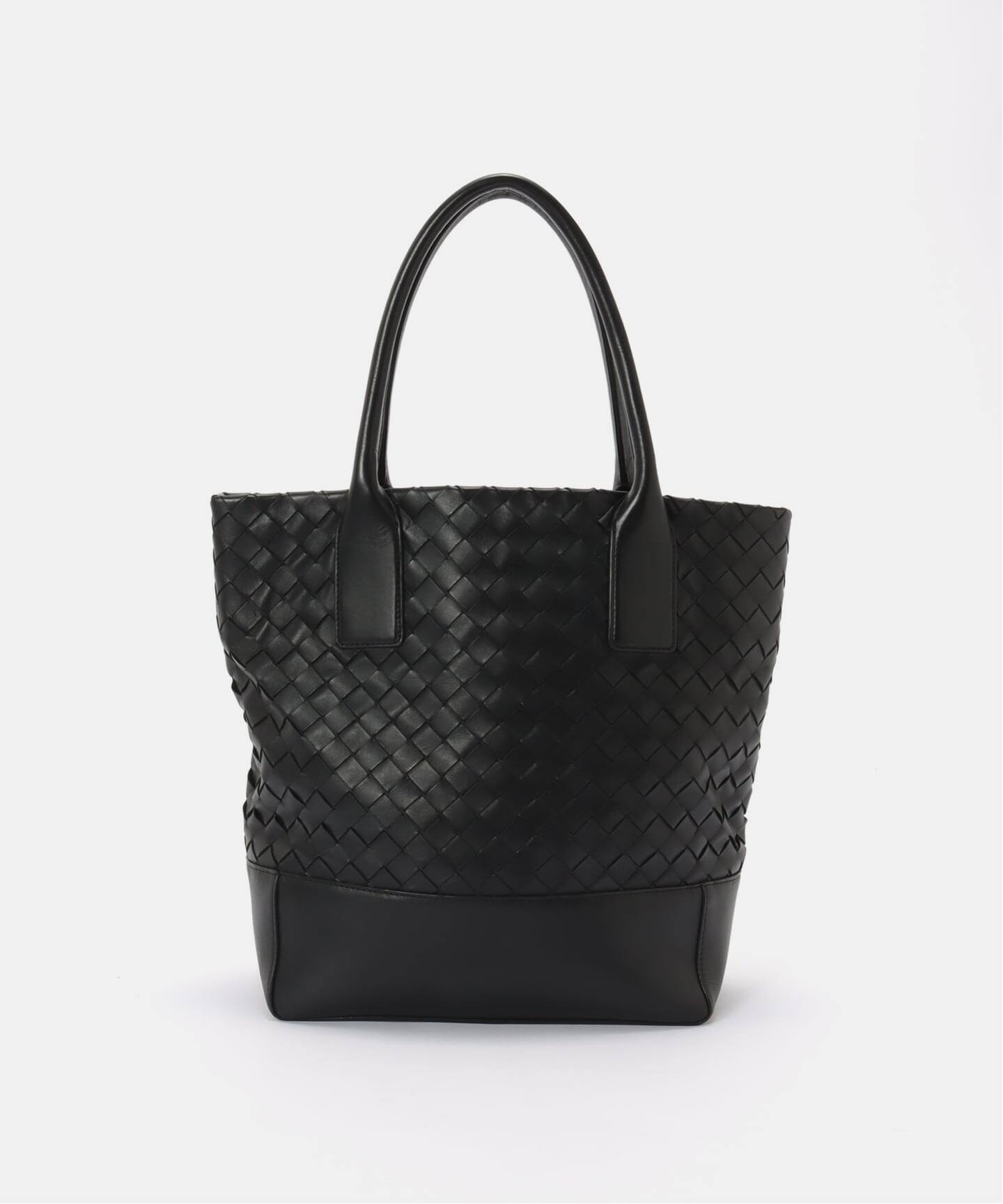 VINTAGE BOTTEGA VENETA/ボッテガ ヴェネタ】トートバッグ intrecciato
