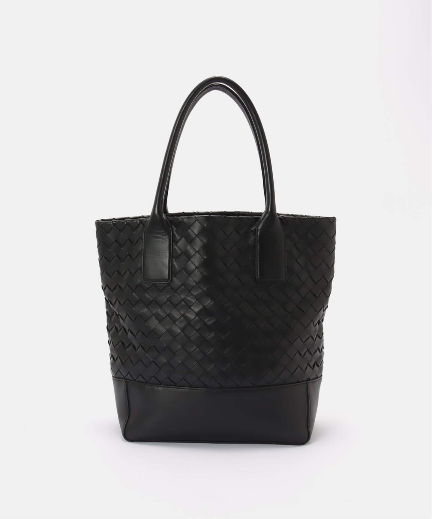 VINTAGE BOTTEGA VENETA/ボッテガ ヴェネタ】トートバッグ intrecciato