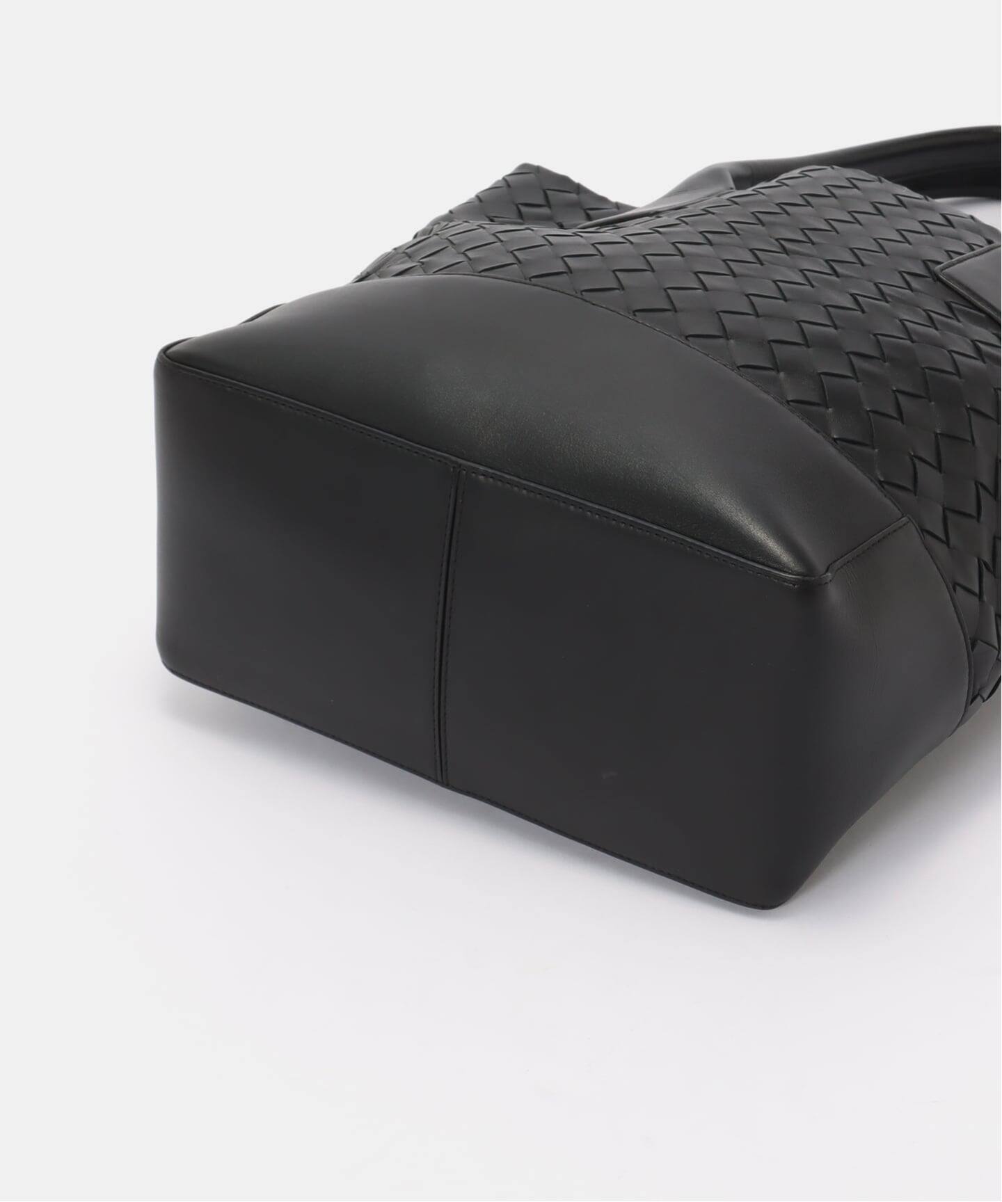 VINTAGE BOTTEGA VENETA/ボッテガ ヴェネタ】トートバッグ intrecciato