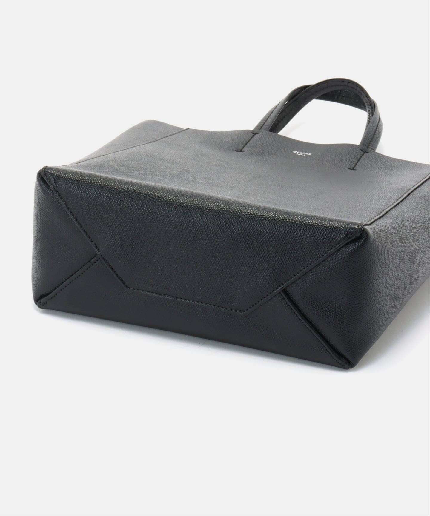 VINTAGE CELINE/セリーヌ】Vertical cabas small 2way（トートバッグ