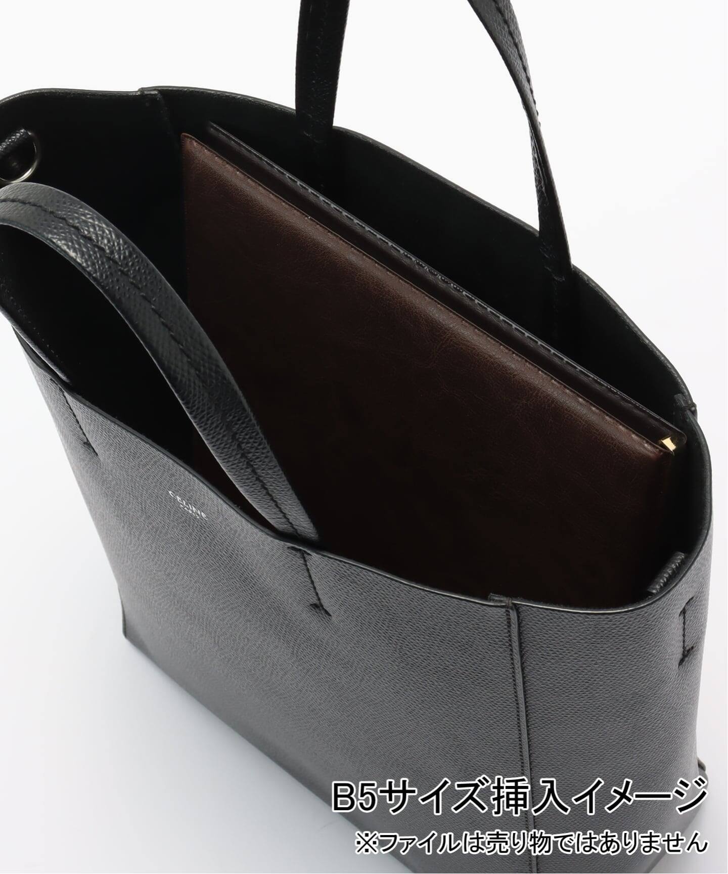 VINTAGE CELINE/セリーヌ】Vertical cabas small 2way（トートバッグ