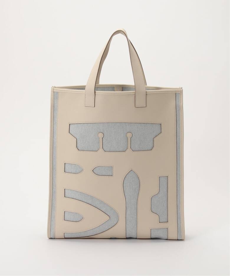 HERMES/エルメス】Petit H Monsieur B tote gm（トートバッグ 