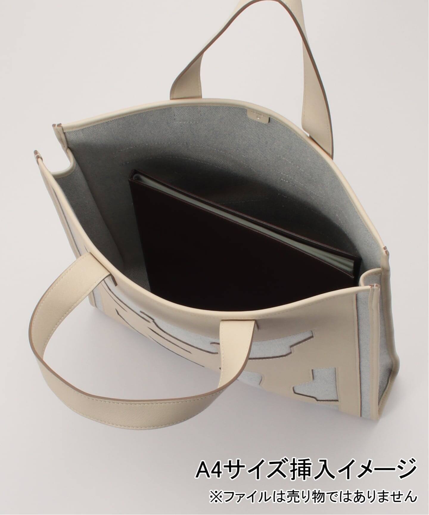 HERMES/エルメス】Petit H Monsieur B tote gm（トートバッグ