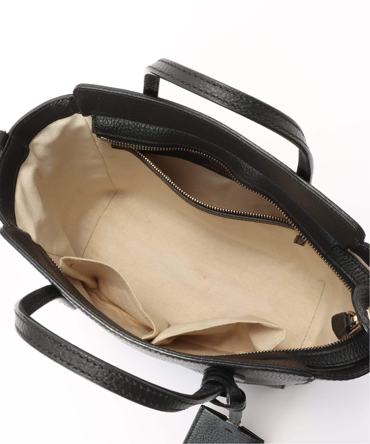 VINTAGE GUCCI/グッチ】Swing tote mini 2way（トートバッグ