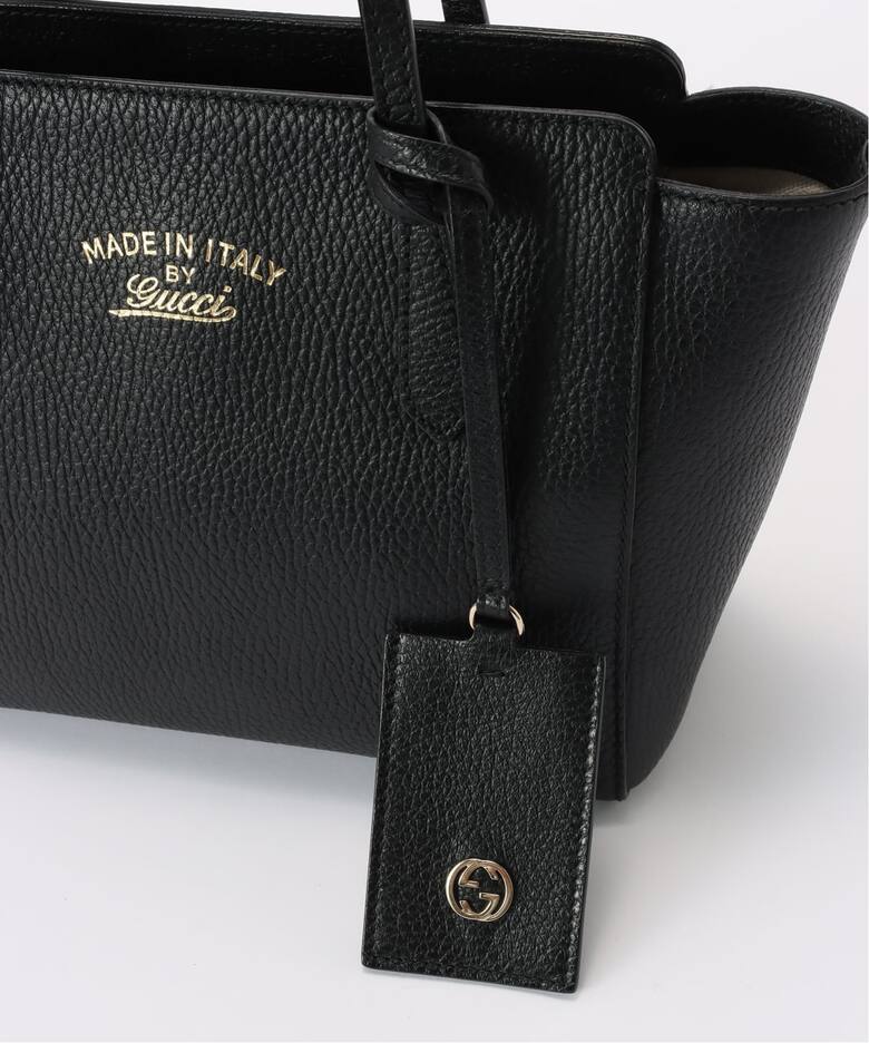 VINTAGE GUCCI/グッチ】Swing tote mini 2way（トートバッグ 