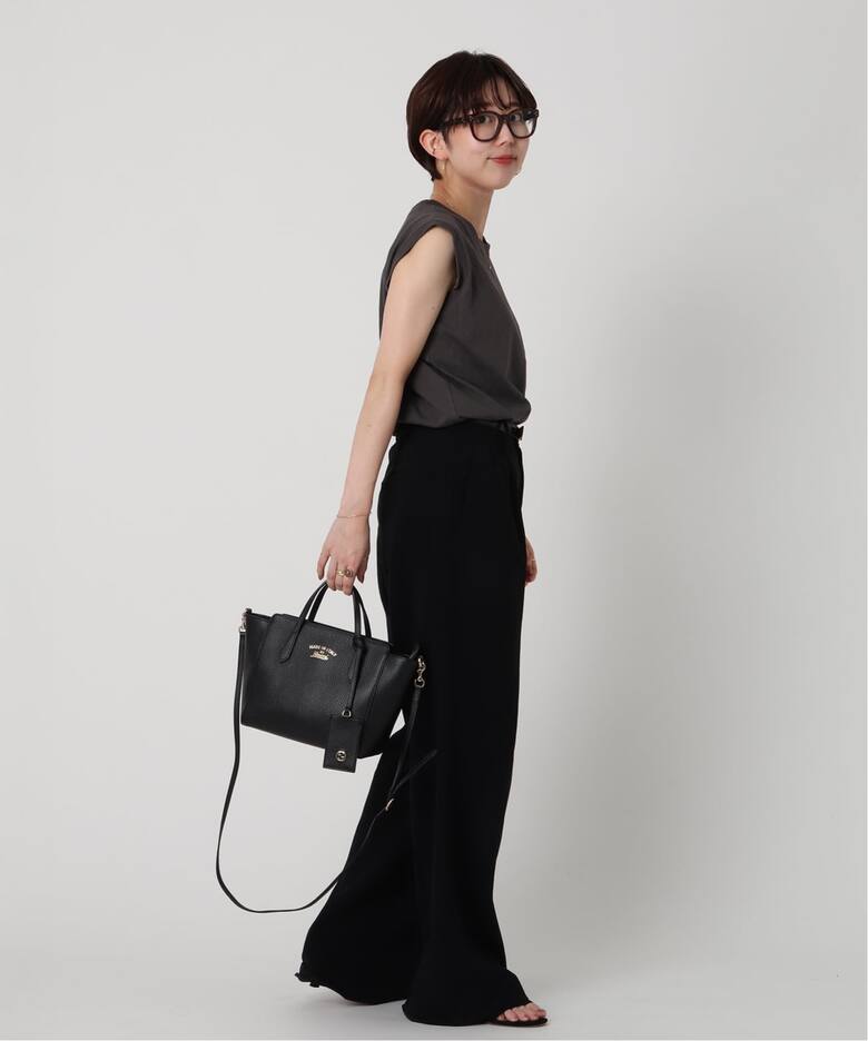 VINTAGE GUCCI/グッチ】Swing tote mini 2way（トートバッグ 