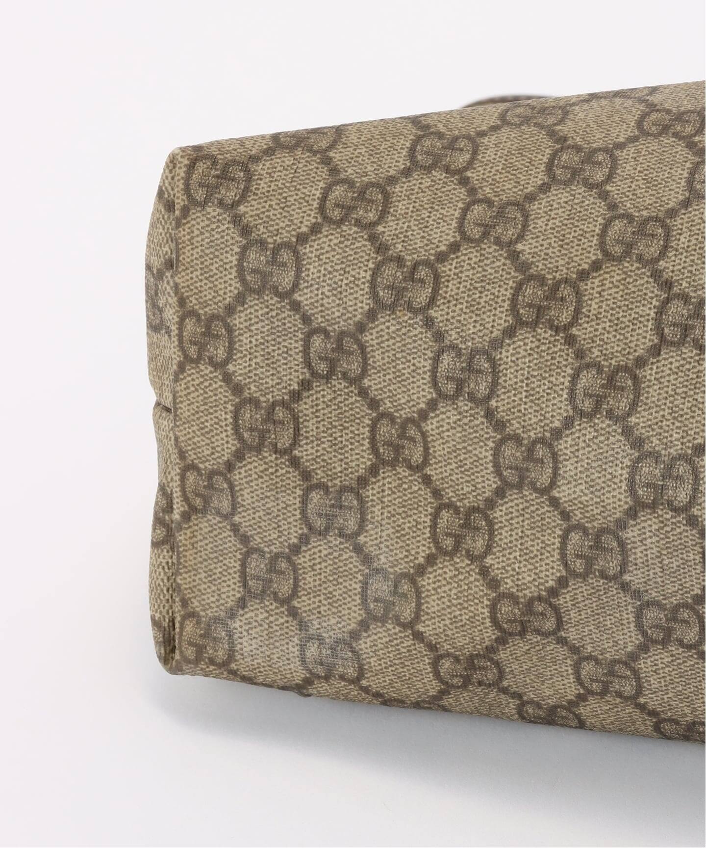 【証明書付き】GUCCI PLUS トートバッグ GUCCI グッチ オールドグッチ グッチプラス GGプラス トート