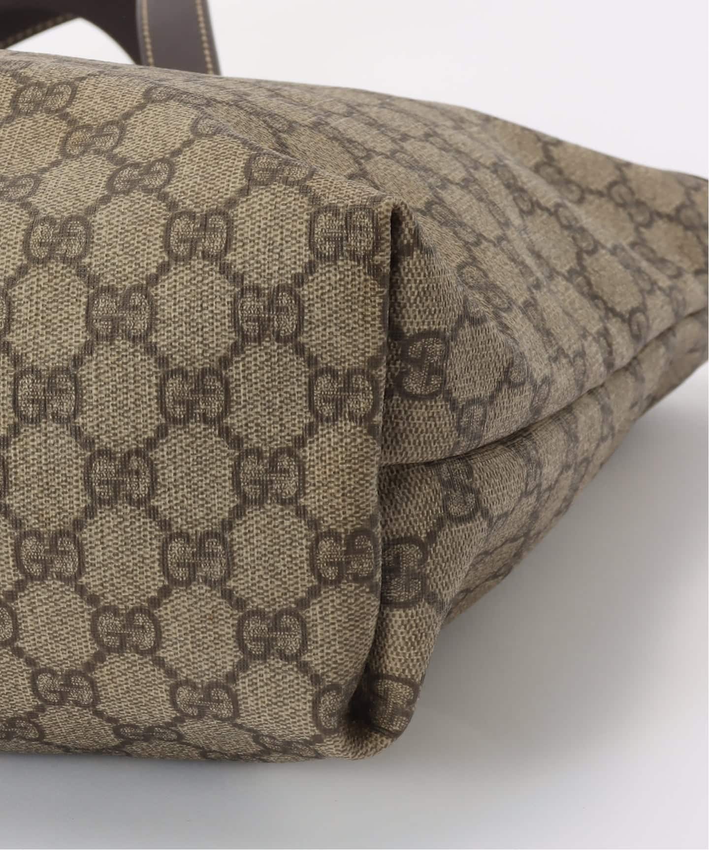 VINTAGE GUCCI Plus/グッチ プラス】トートバッグ gg（トートバッグ