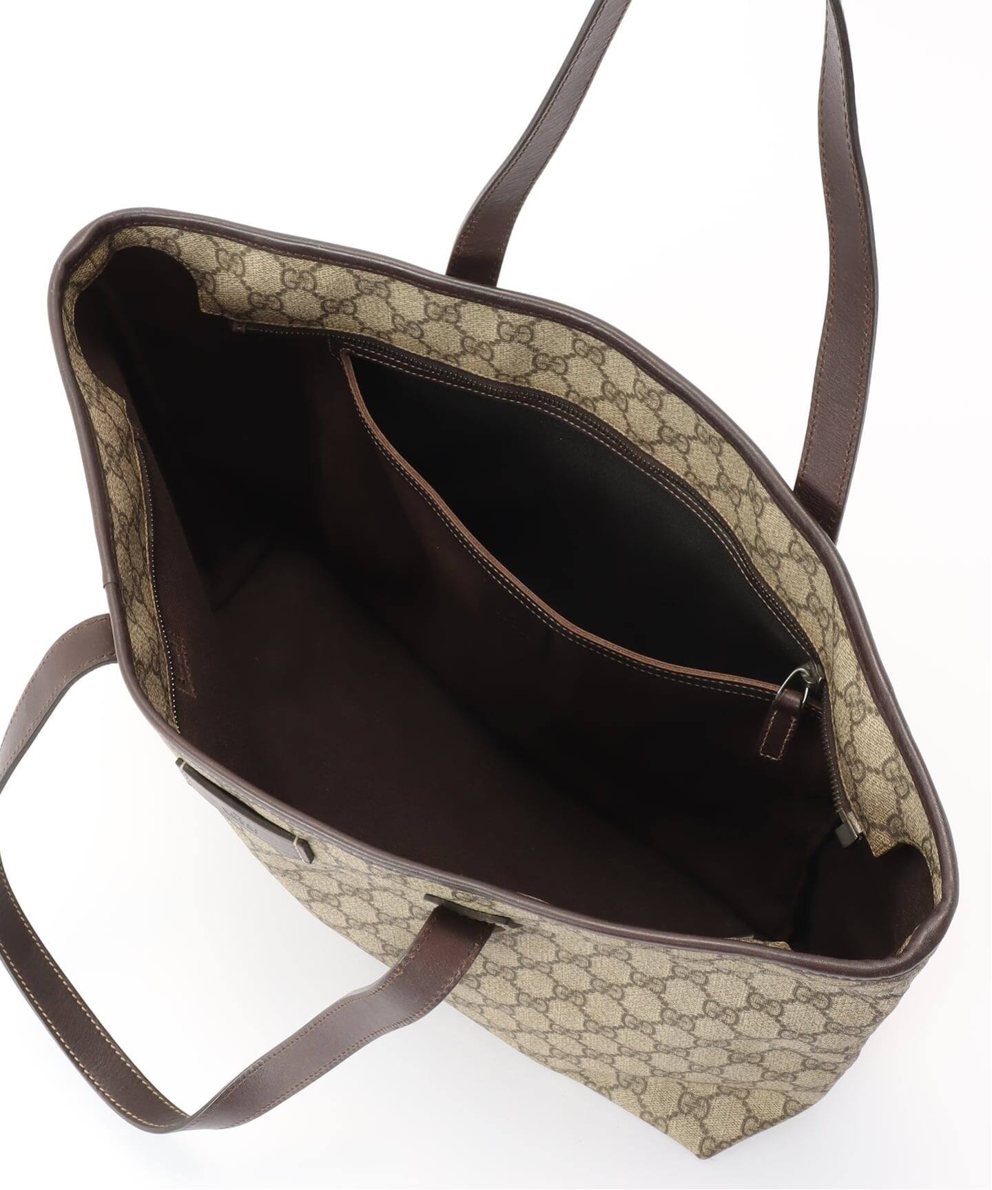 【証明書付き】GUCCI PLUS トートバッグ VINTAGE GUCCI Plus/グッチ プラス】トートバッグ gg（トートバッグ