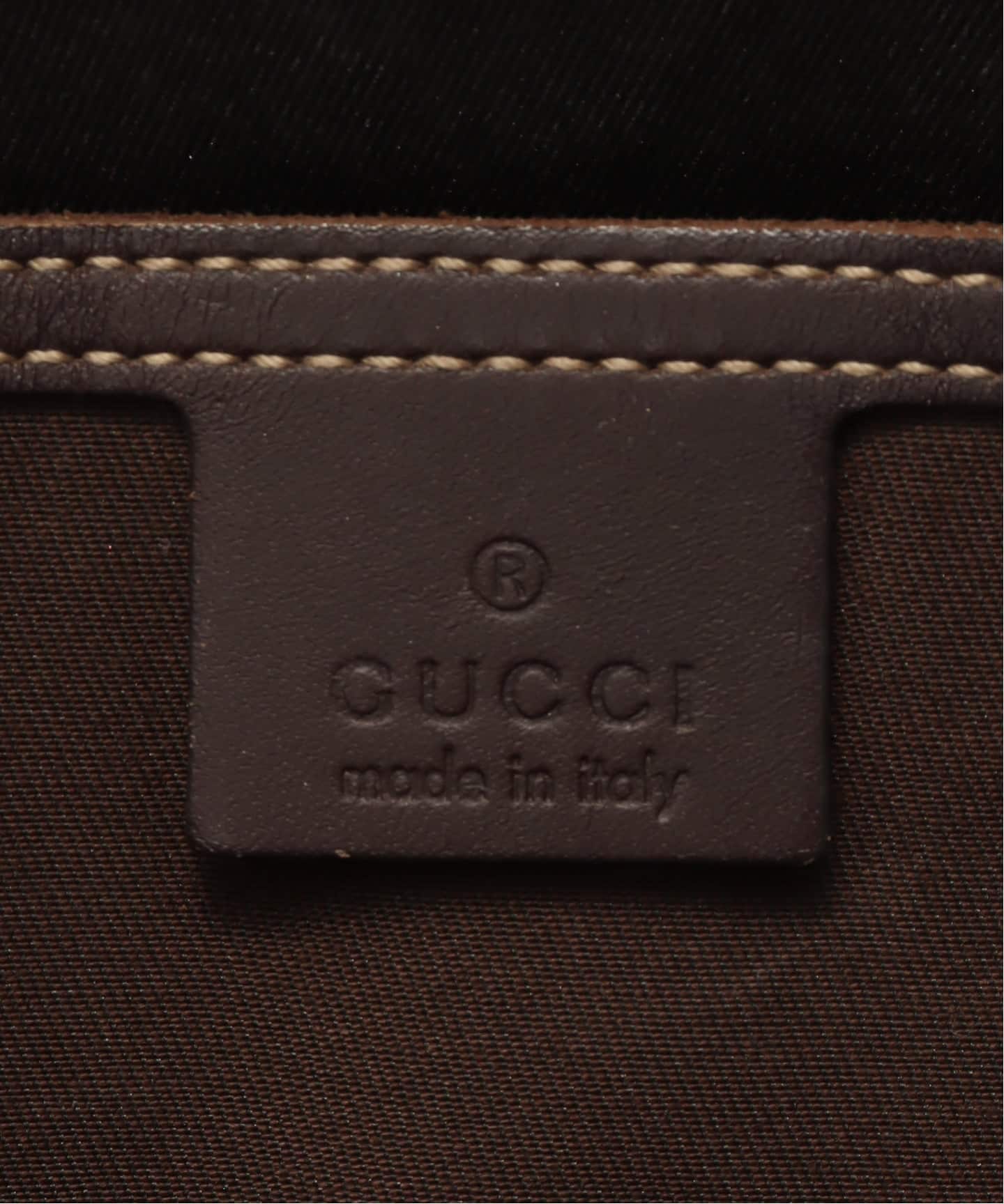 【証明書付き】GUCCI PLUS トートバッグ VINTAGE GUCCI Plus/グッチ プラス】トートバッグ gg（トート