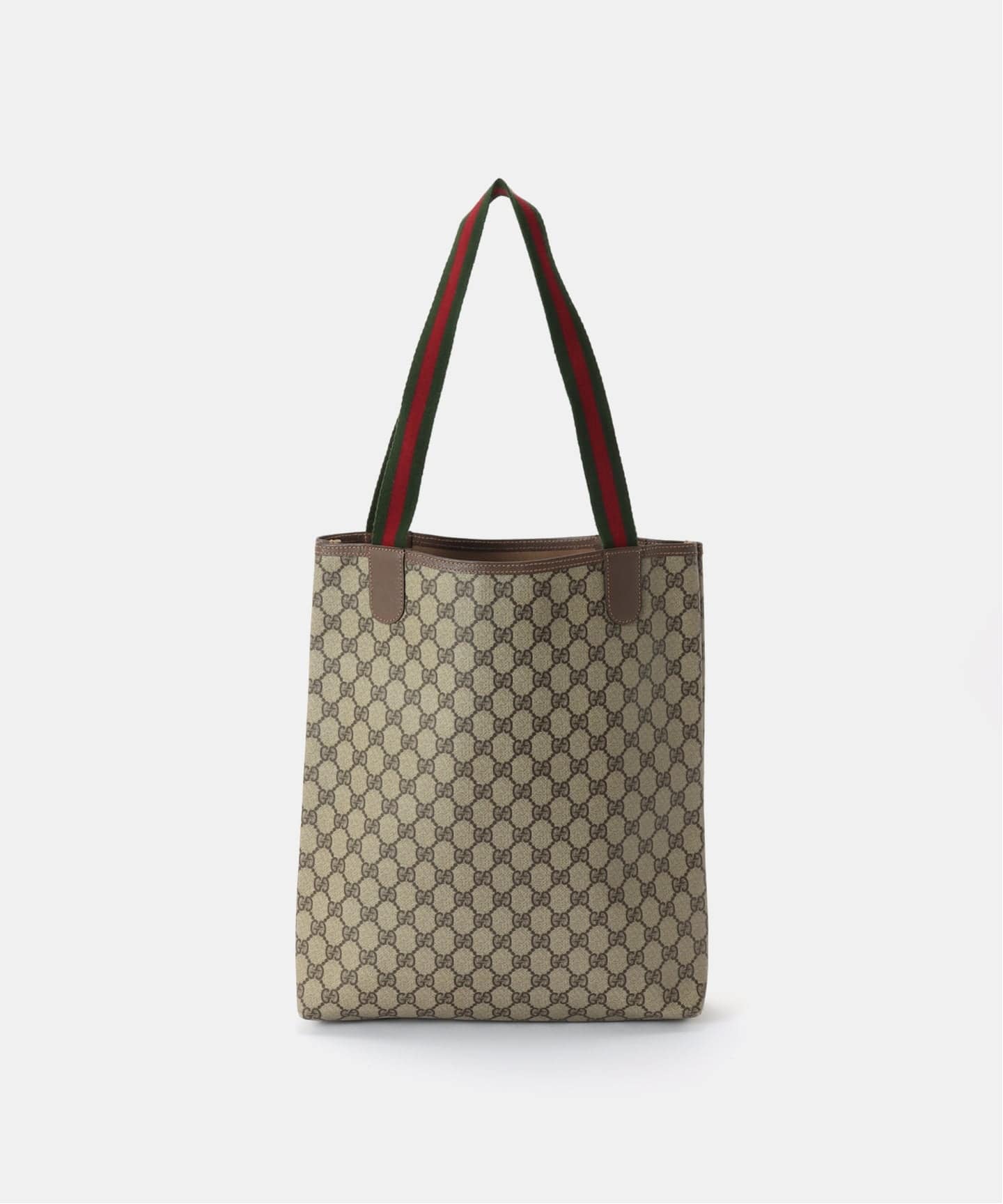 未使用に近い✨グッチ　トートバッグ　GG柄　ヴィンテージ VINTAGE GUCCI /グッチ】トートバッグ gg（トートバッグ）｜DECOUVERTE