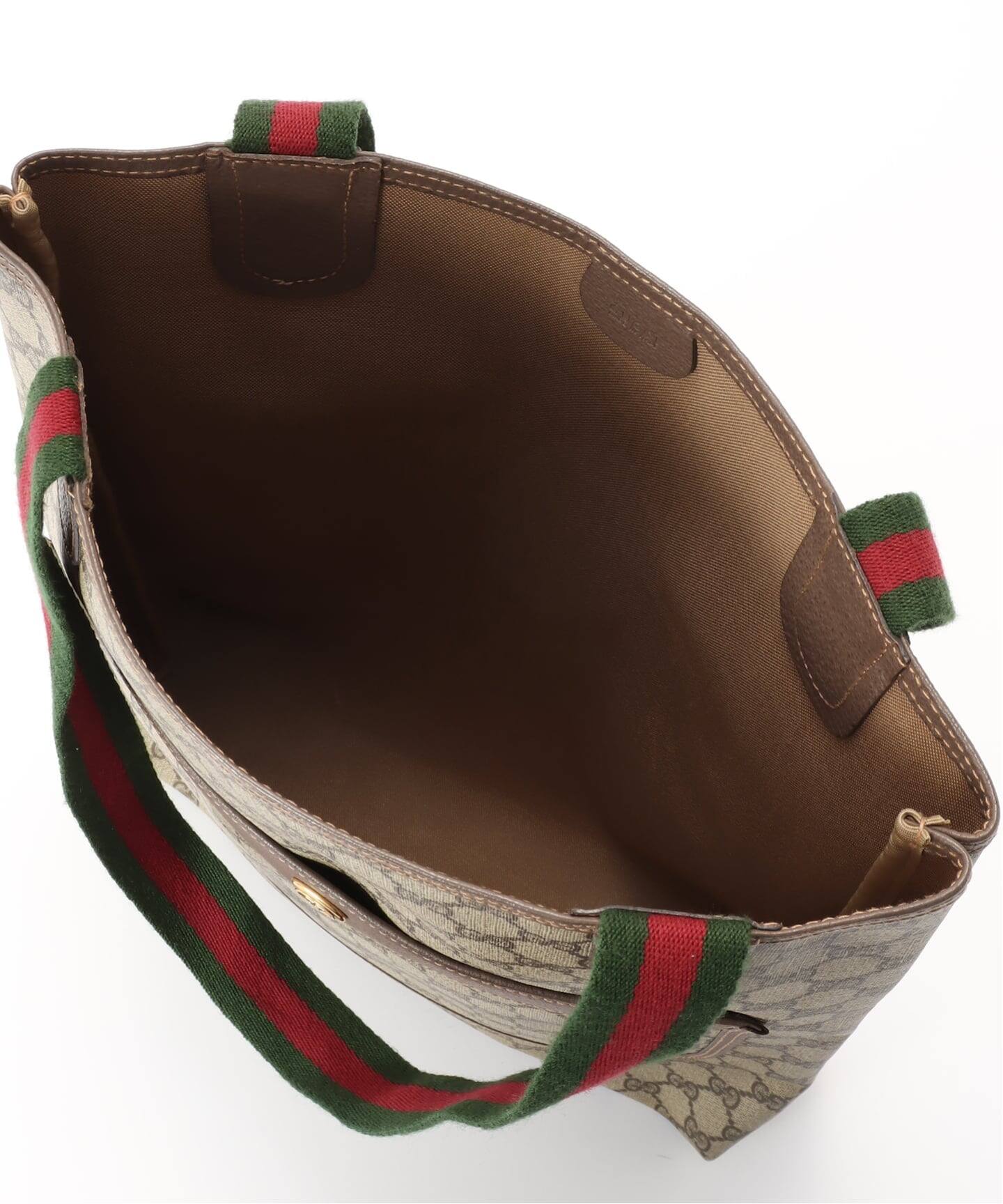 VINTAGE GUCCI /グッチ】トートバッグ gg（トートバッグ）｜DECOUVERTE