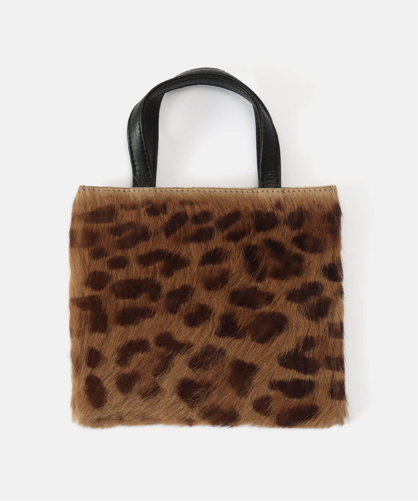 VINTAGE LOEWE/ロエベ】ミニトートバッグ haraco（トートバッグ