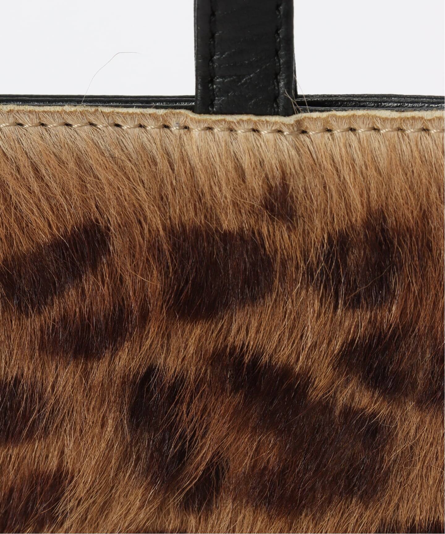 VINTAGE LOEWE/ロエベ】ミニトートバッグ haraco（トートバッグ