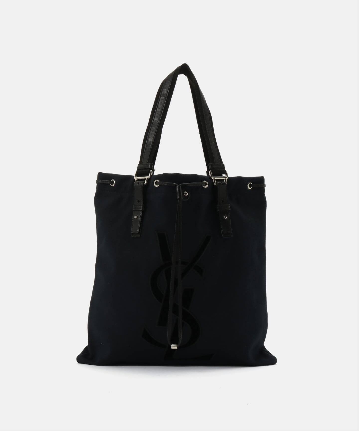 VINTAGE YSL/イヴ サンローラン】トートバッグ（トートバッグ 