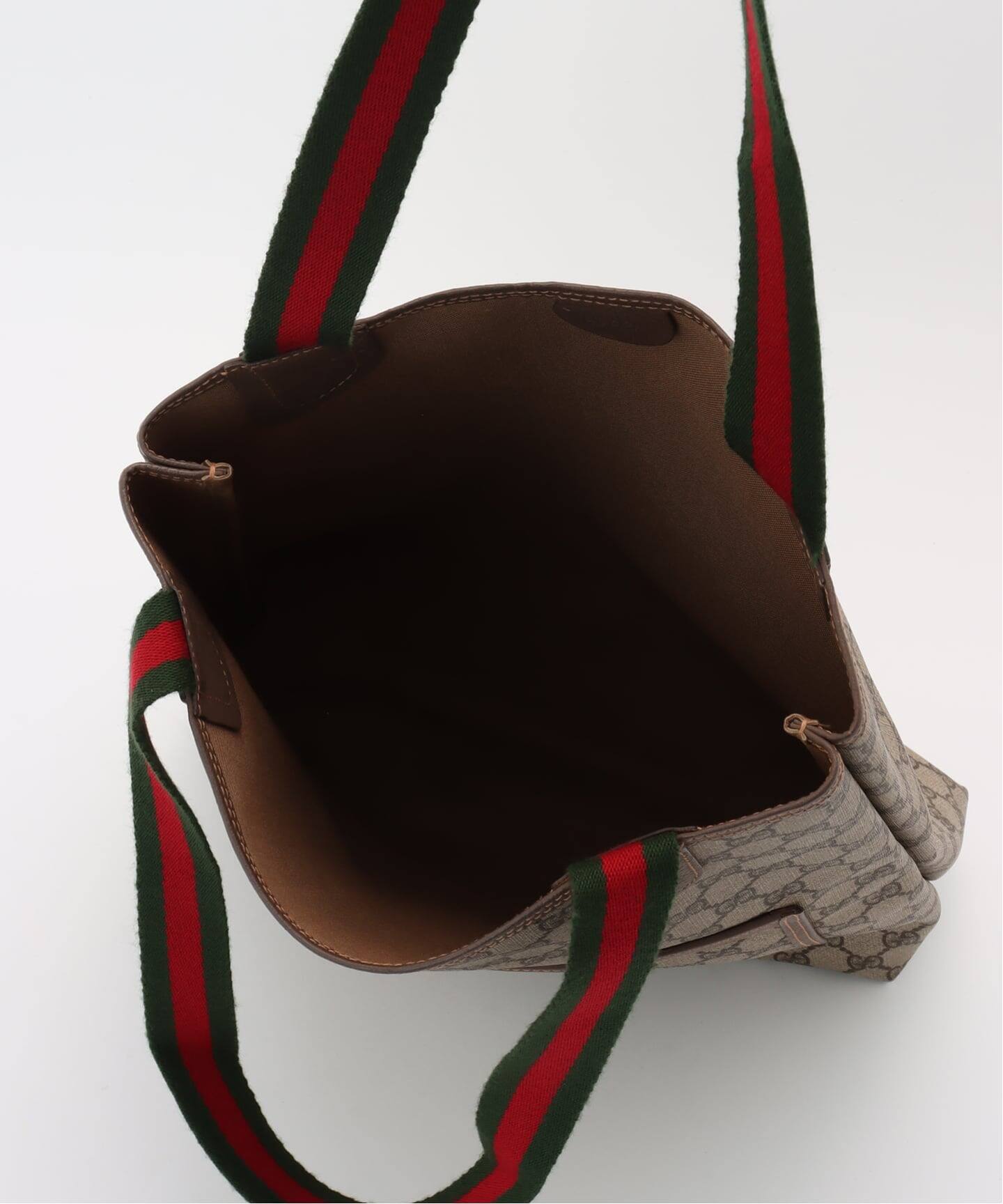 ☆グッチ ヴィンテージトートバッグ【正規品】☆イタリア製 買取商品「GUCCI グッチ オールドグッチ ヴィンテージ トート